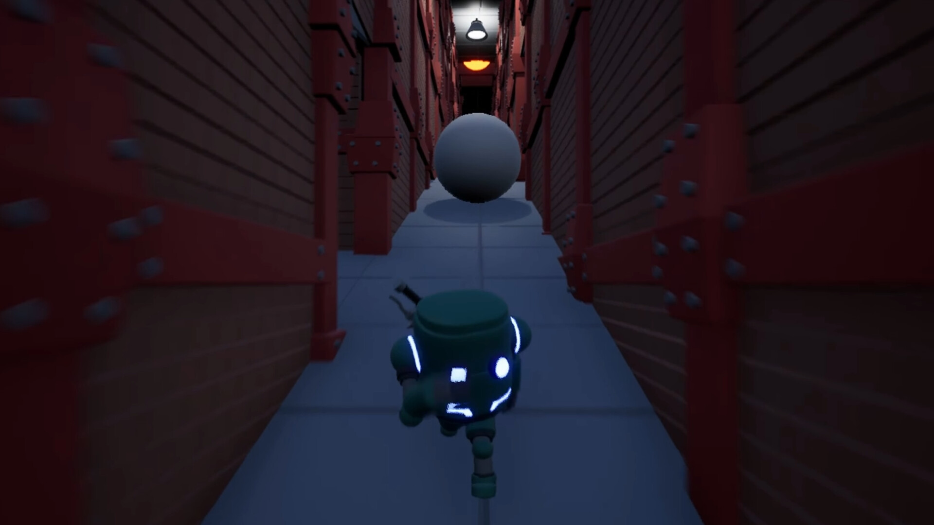MechaBladeHero screenshot 1
