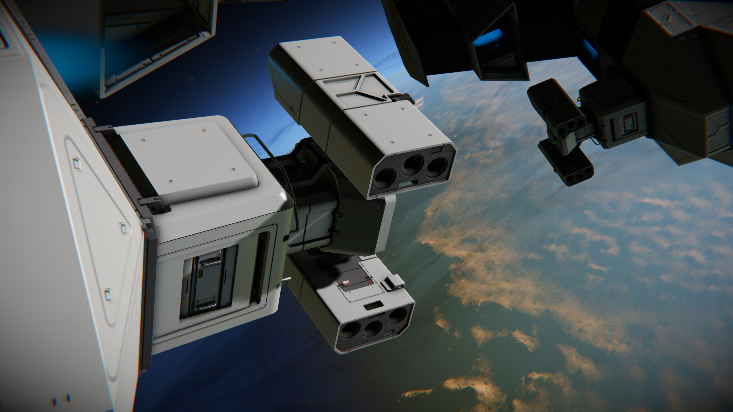 Space Engineers - Contact Pack screenshot 9