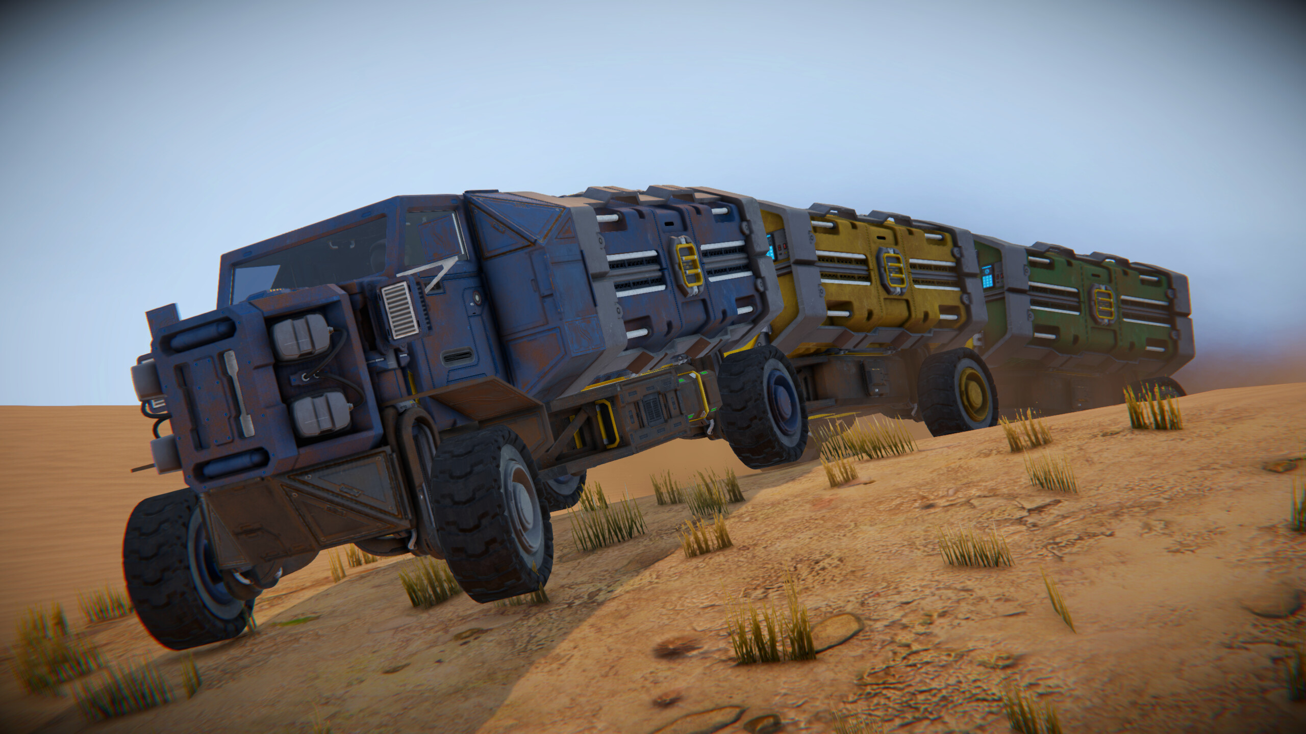 Space Engineers - Contact Pack screenshot 3