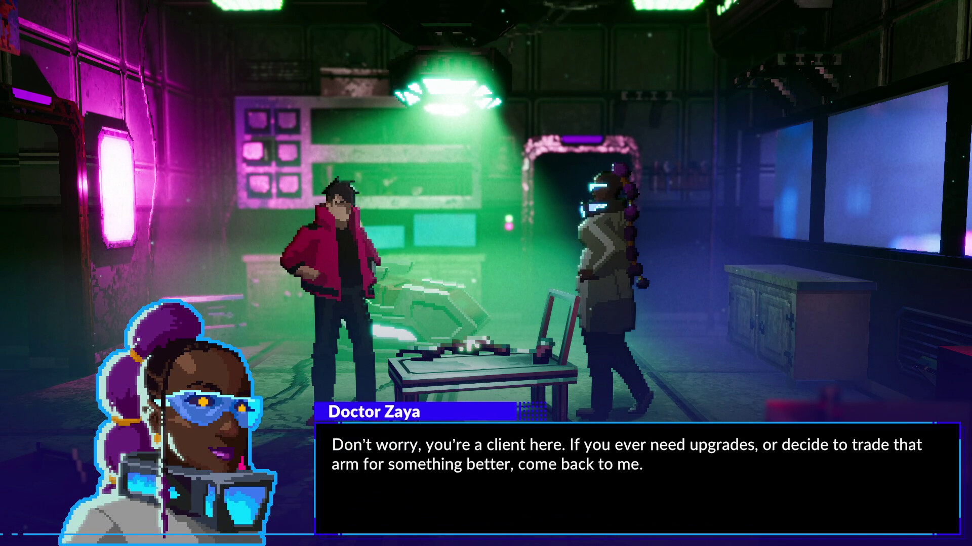 Sky Dust screenshot 5