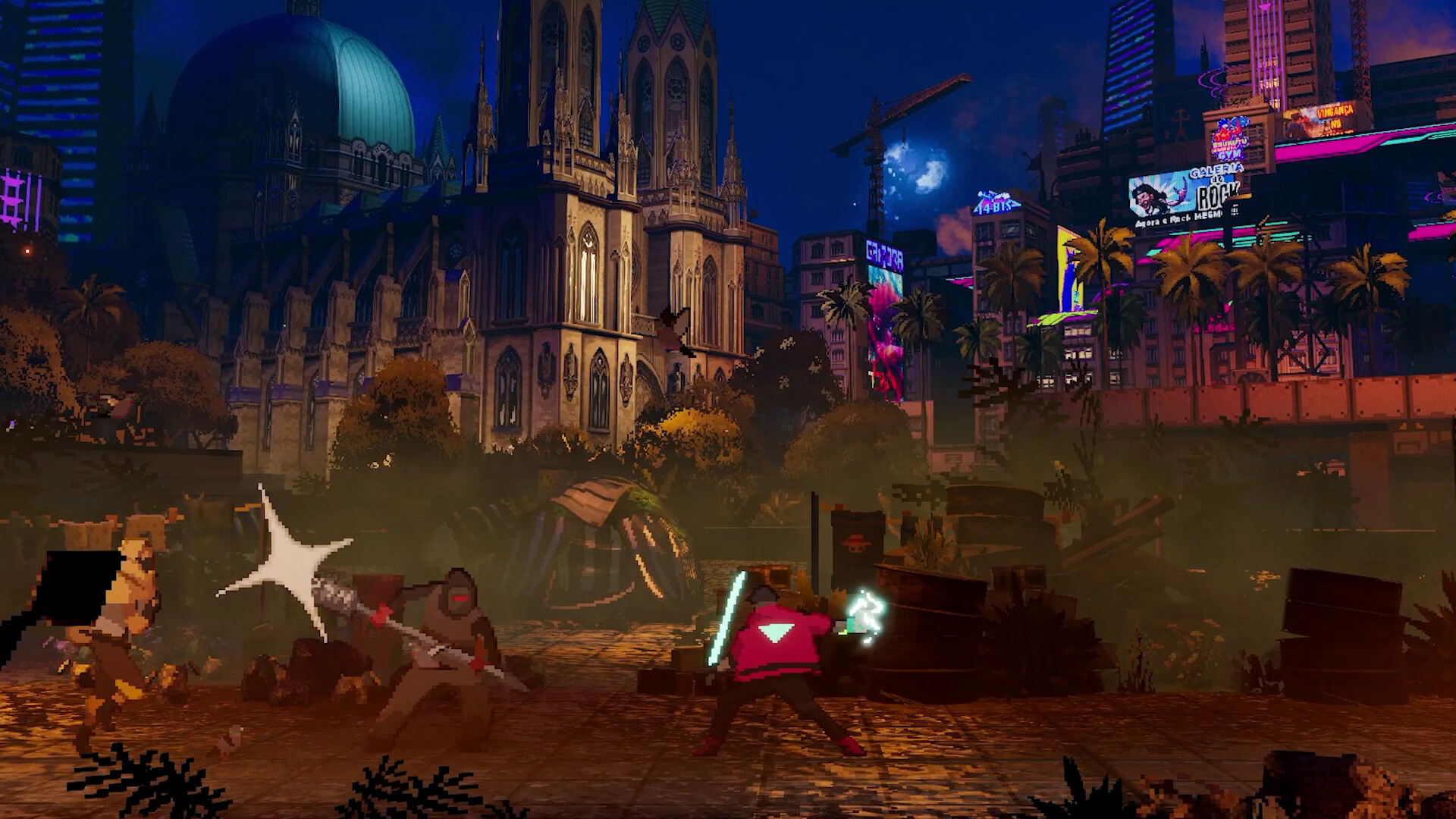 Sky Dust screenshot 7