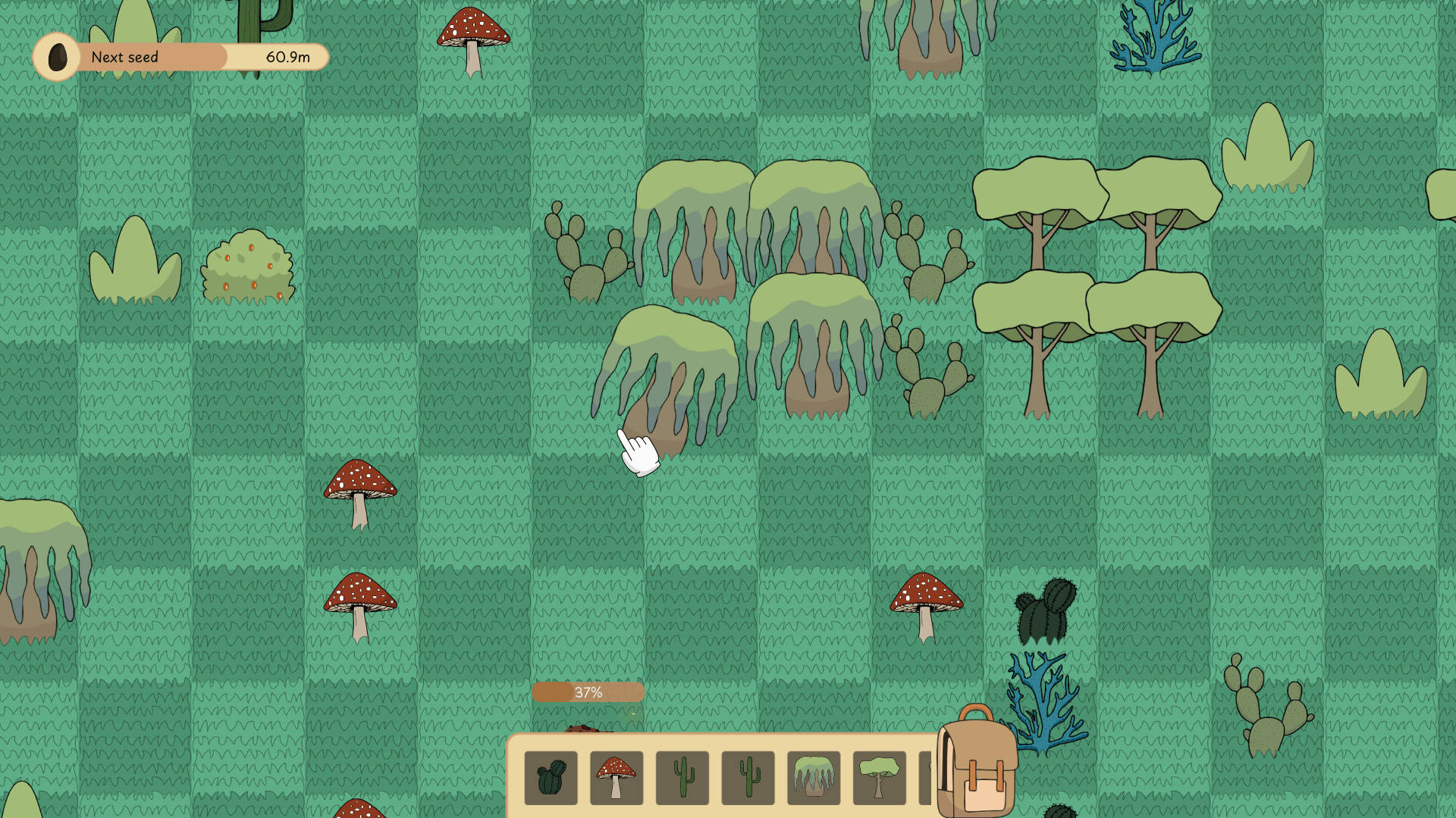 Seeds screenshot 4