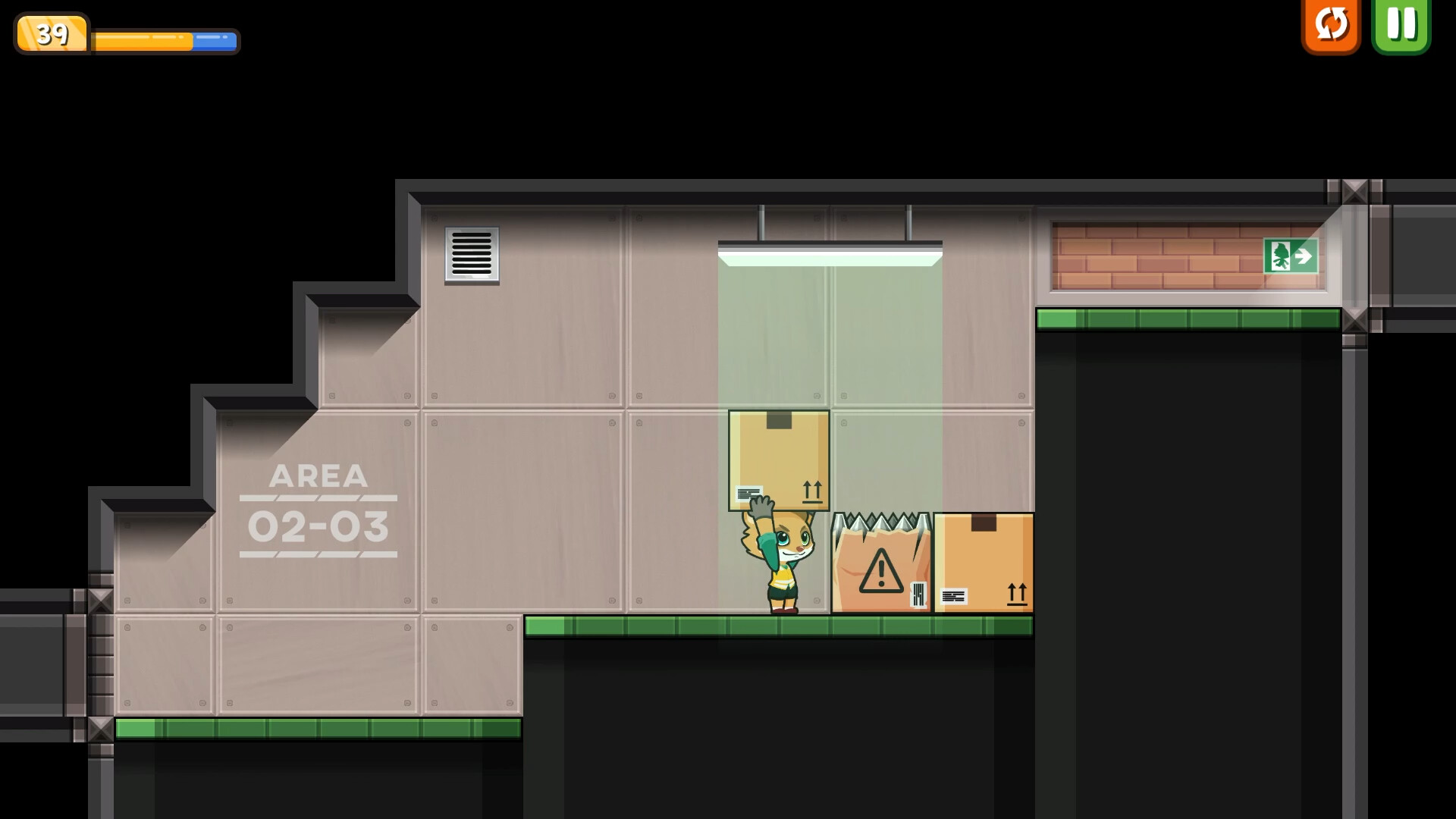 AmaZoo screenshot 1