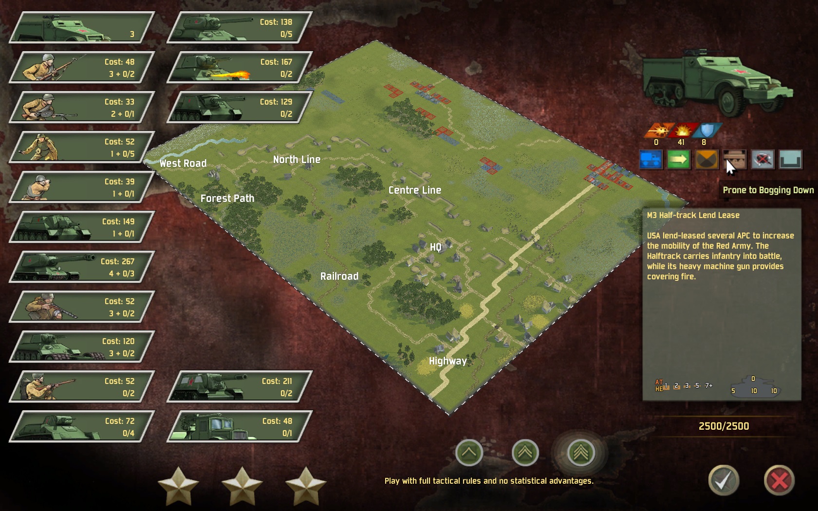 Battle Academy 2: Eastern Front screenshot 5