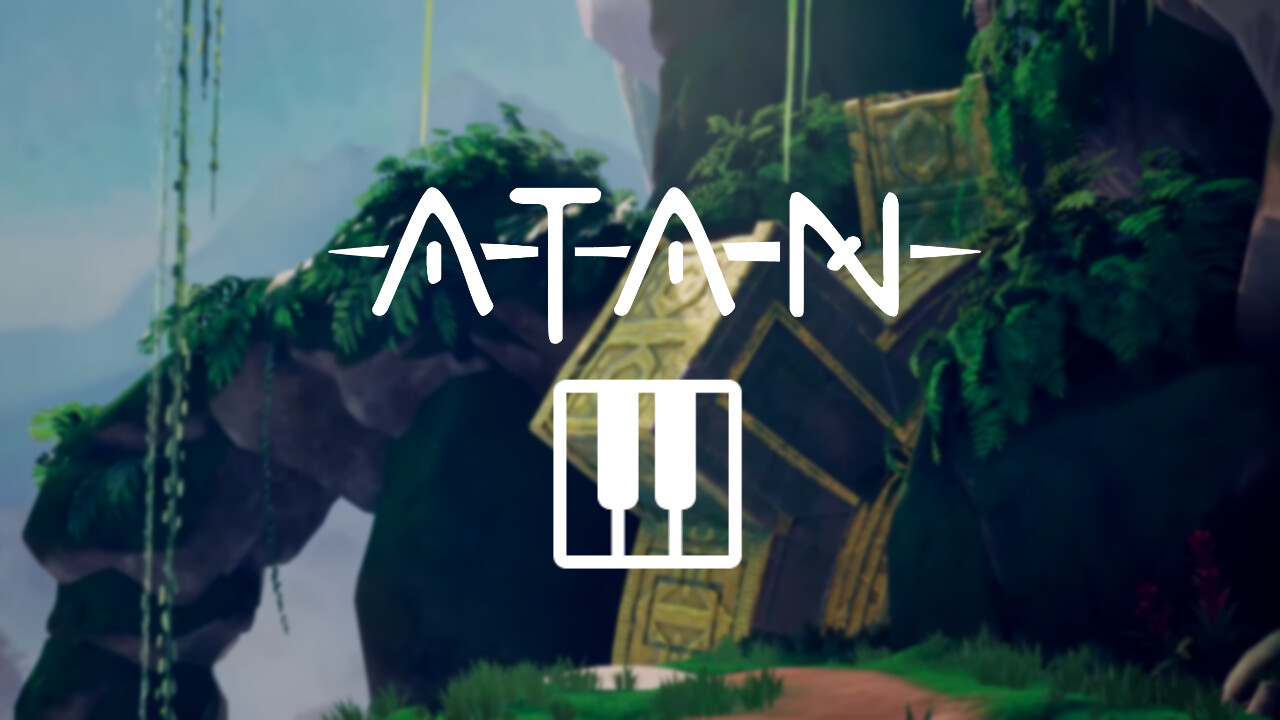 Atan Soundtrack screenshot 1