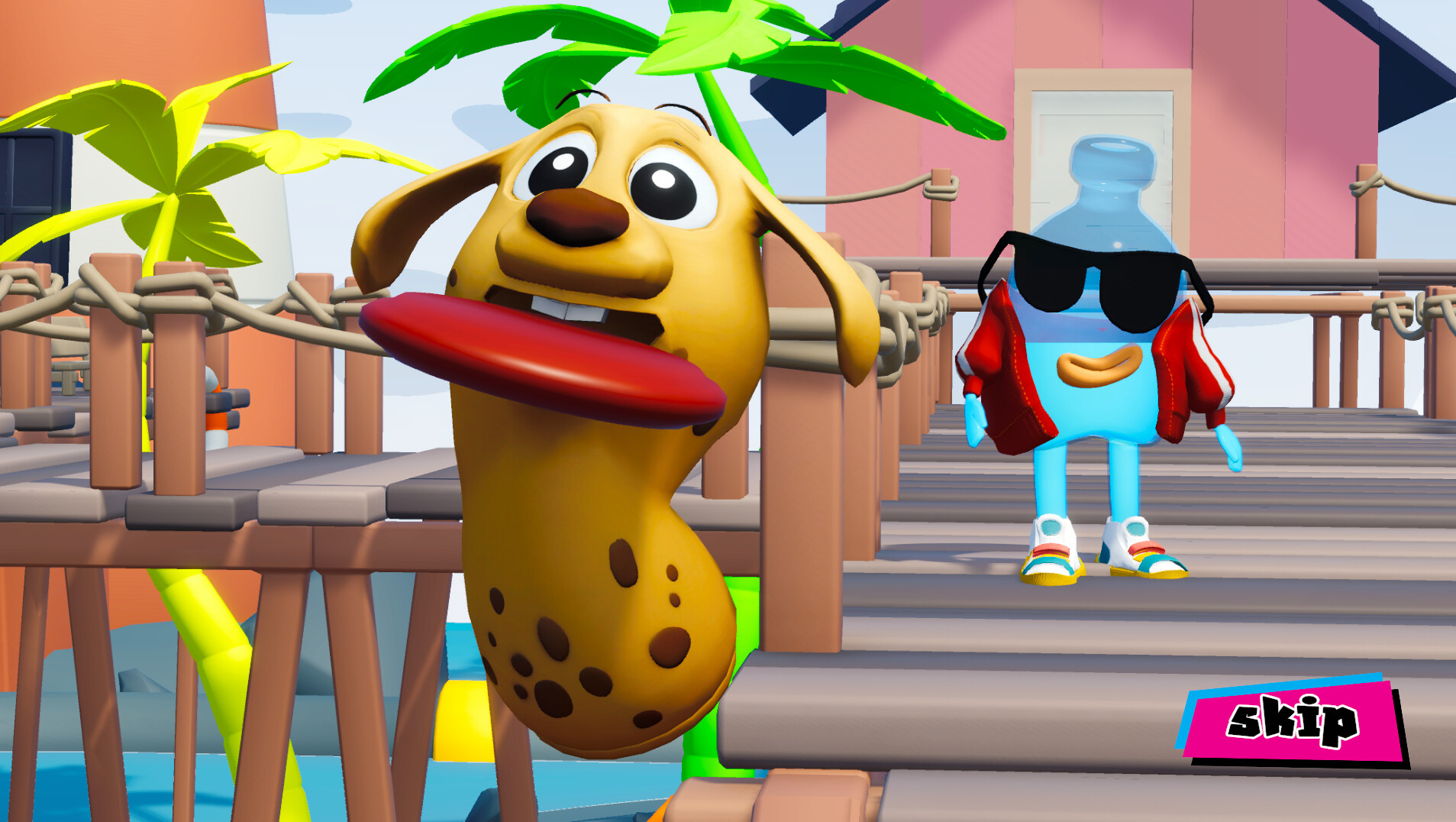 The Bottle Boy screenshot 1