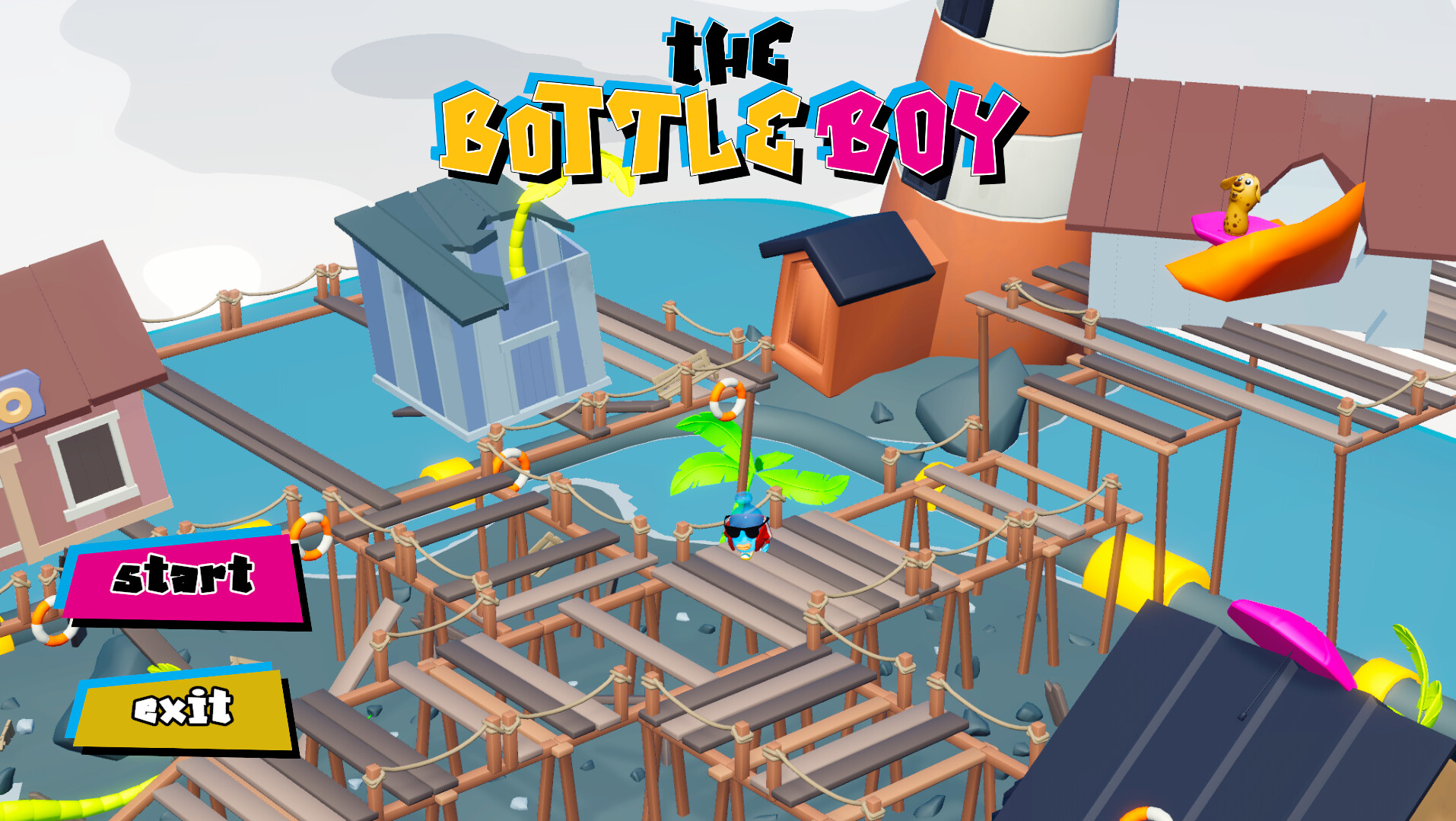 The Bottle Boy screenshot 3
