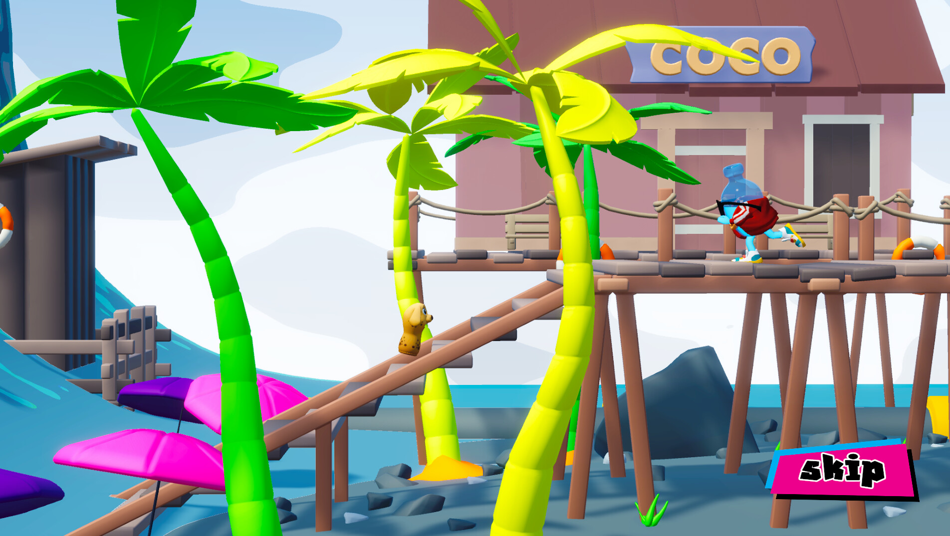 The Bottle Boy screenshot 2