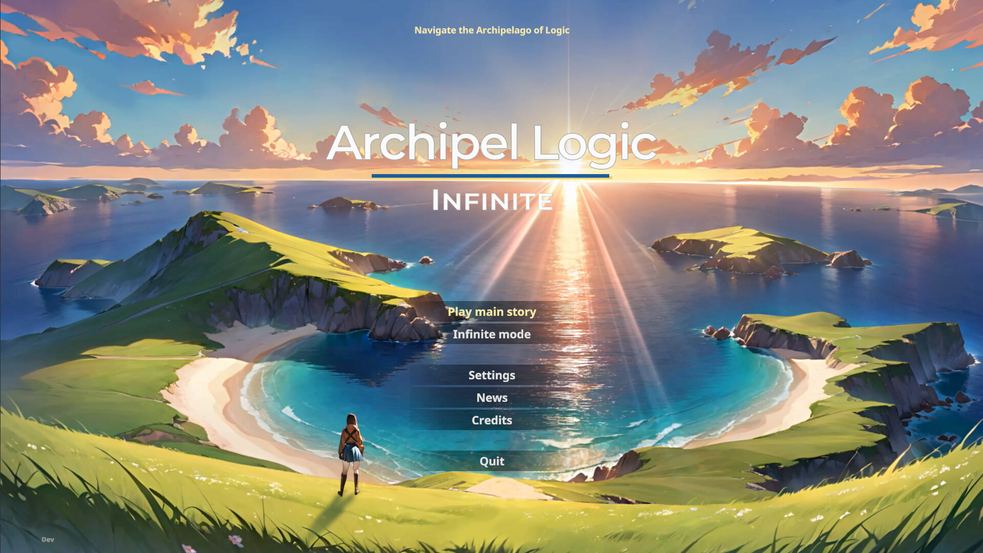 Archipel Logic Infinite screenshot 7