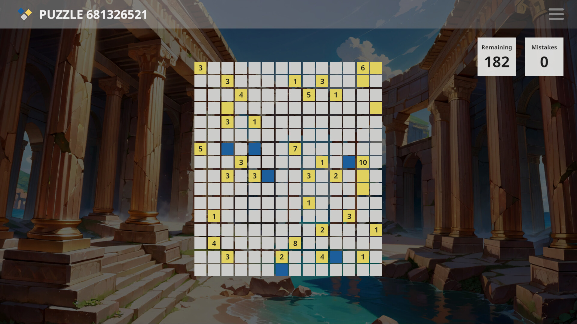 Archipel Logic Infinite screenshot 6