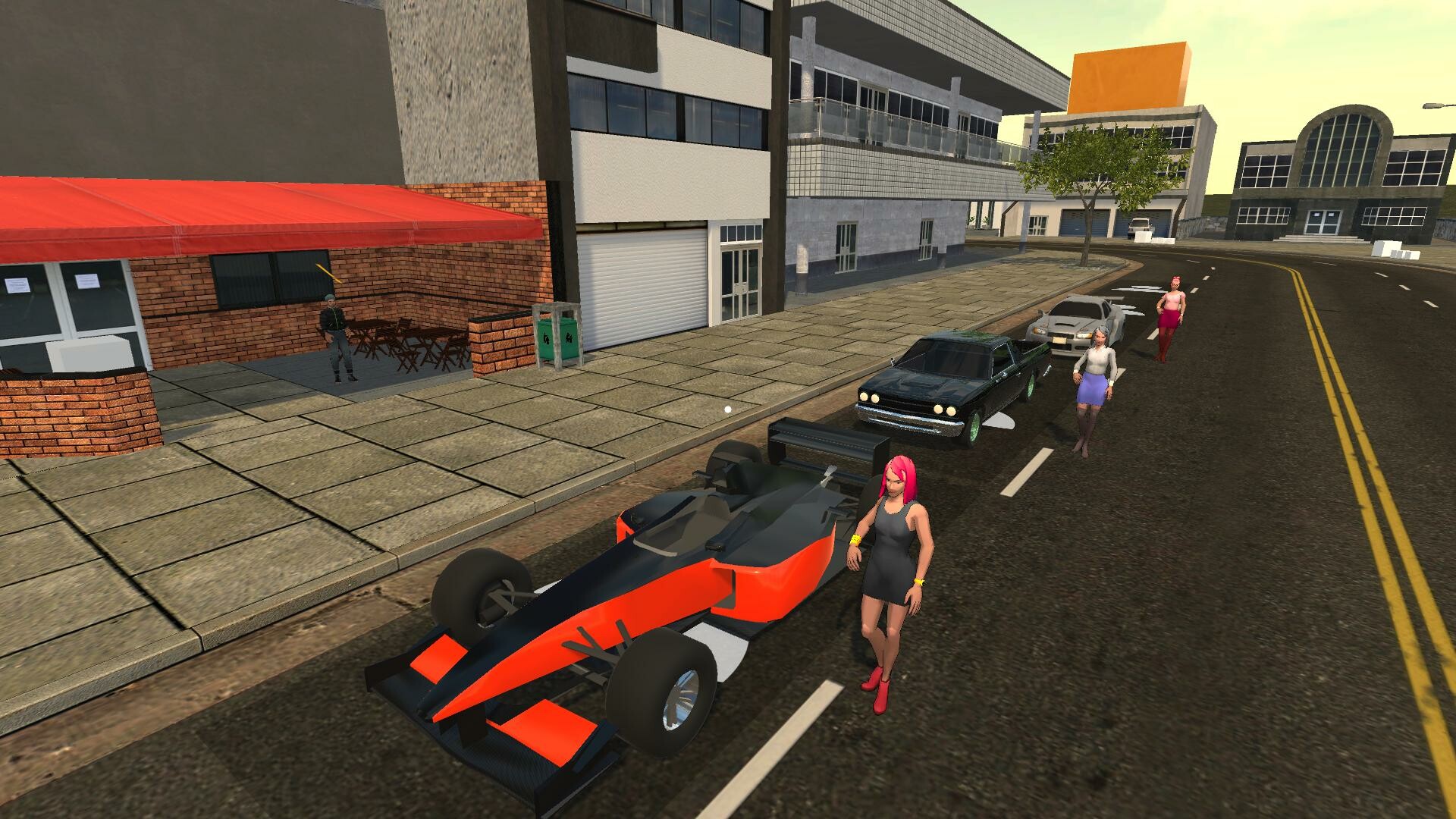 Valet Simulator: Prologue screenshot 8