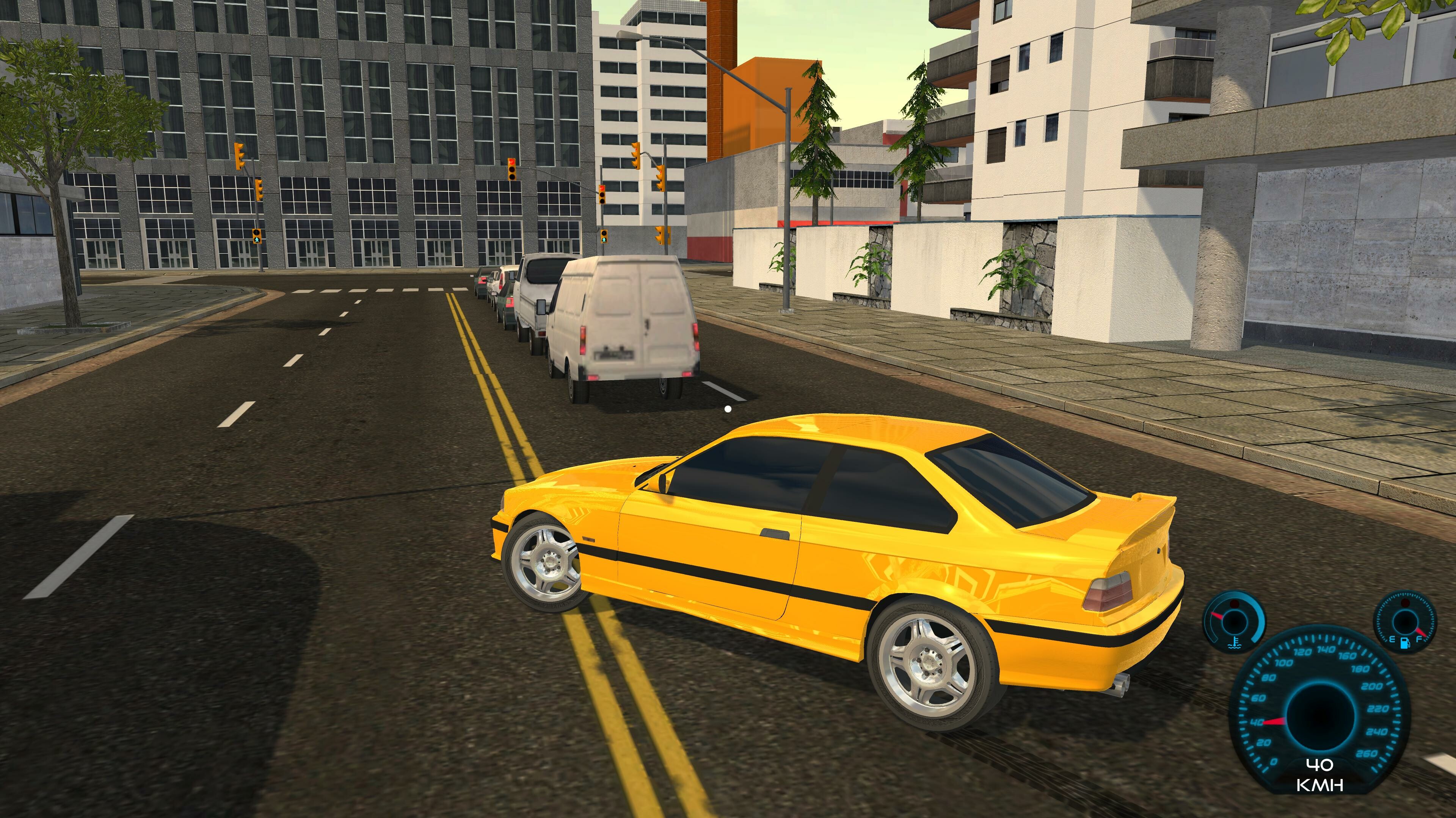 Valet Simulator: Prologue screenshot 7