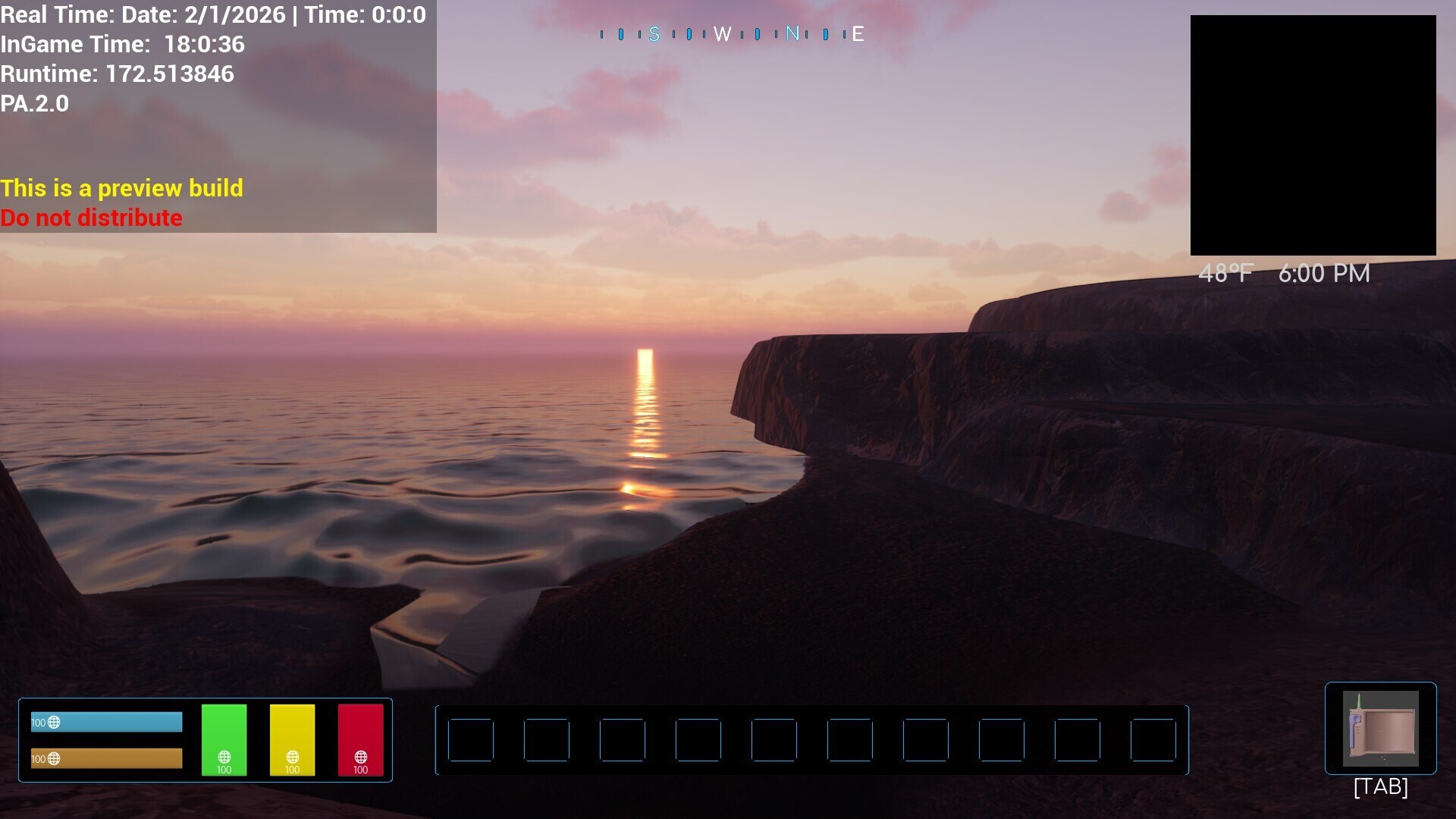Azure Archipelago screenshot 5