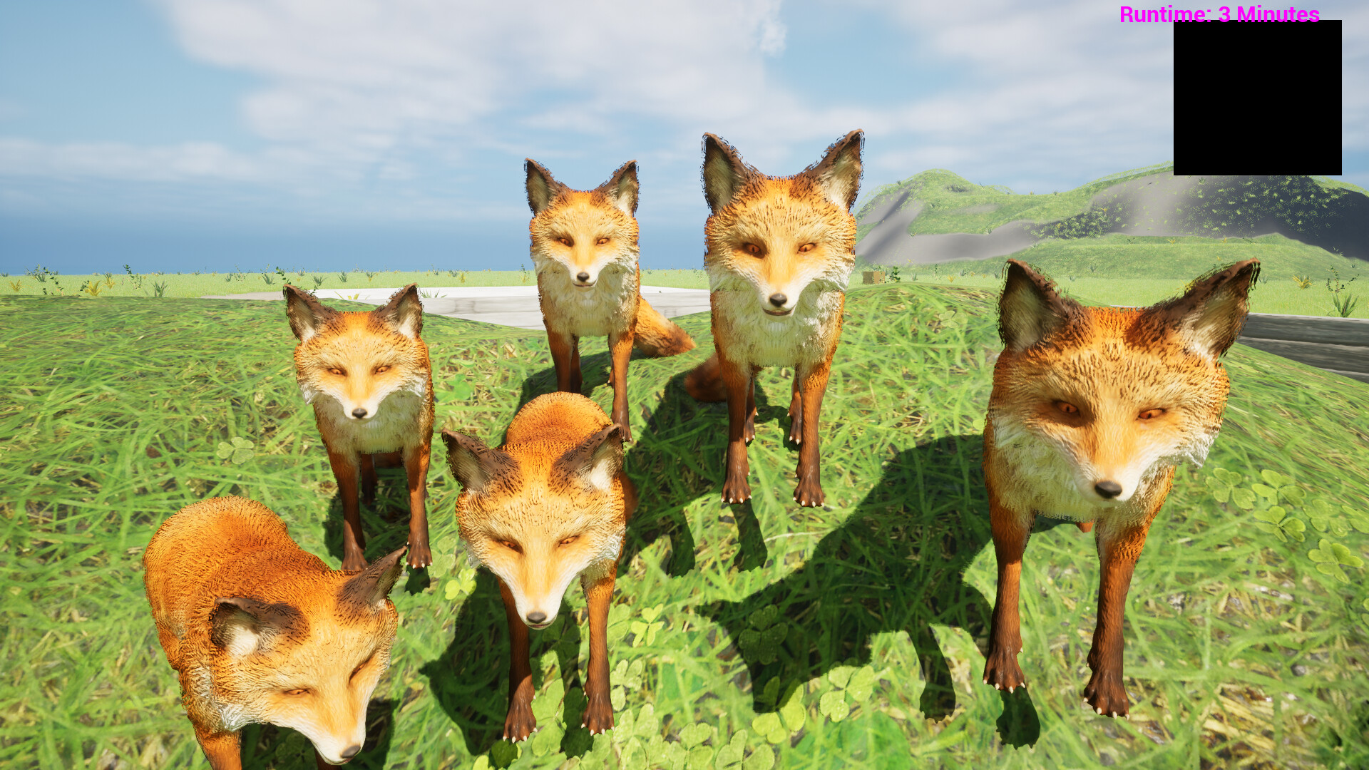 Azure Archipelago screenshot 7