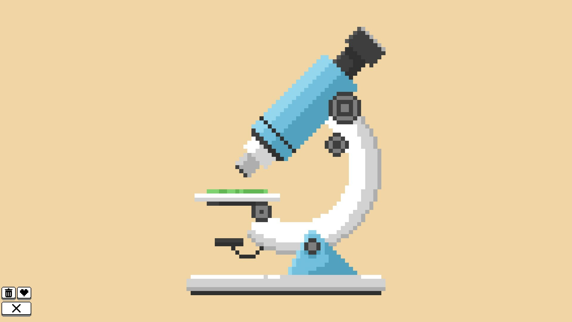 Coloring Pixels - Microscopic Pack screenshot 5