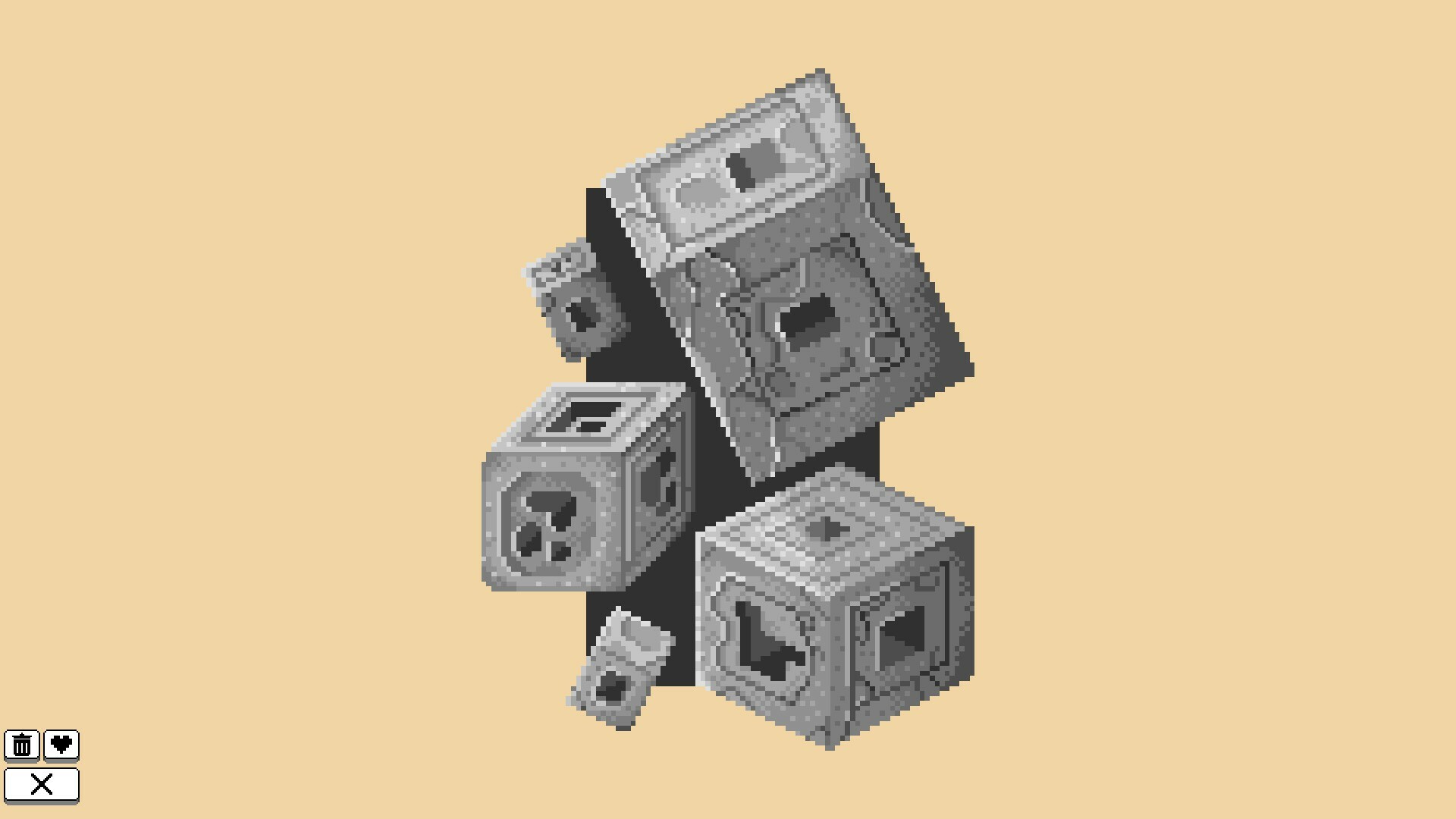 Coloring Pixels - Microscopic Pack screenshot 1