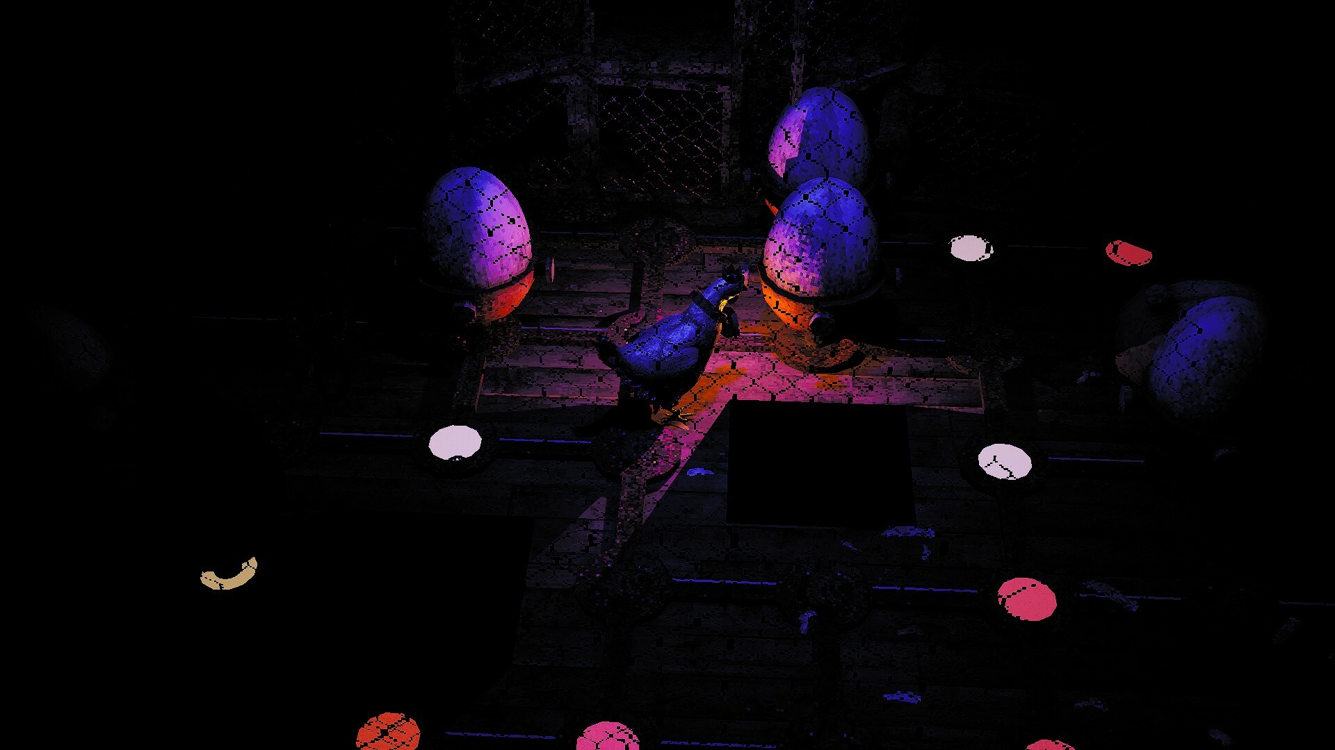 Ells Tales: Chicken screenshot 1
