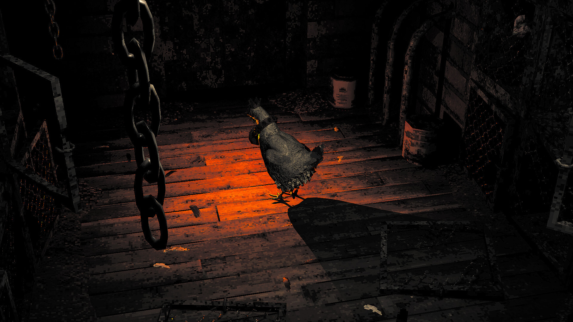Ells Tales: Chicken screenshot 5