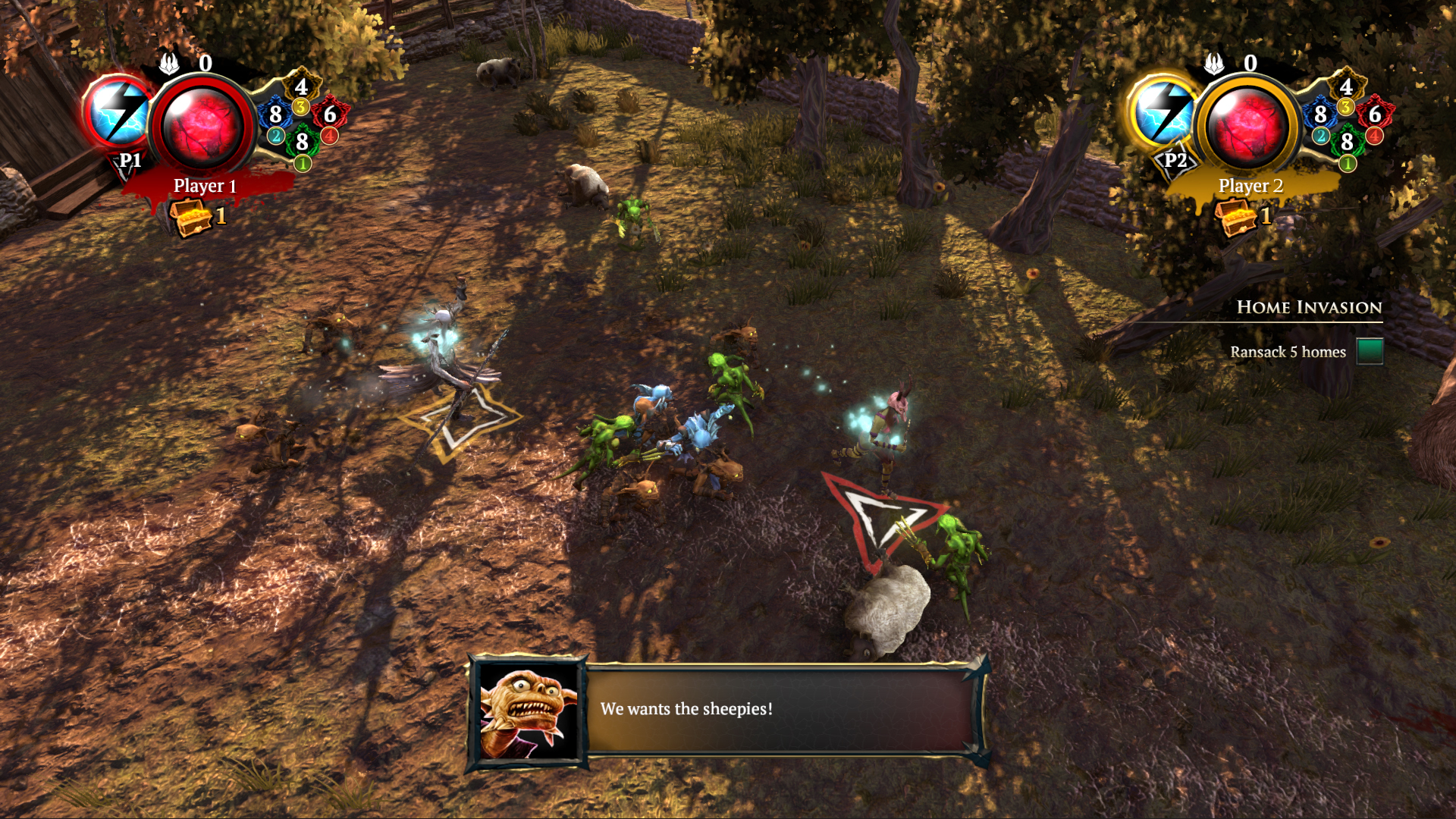 Overlord: Fellowship of Evil screenshot 7