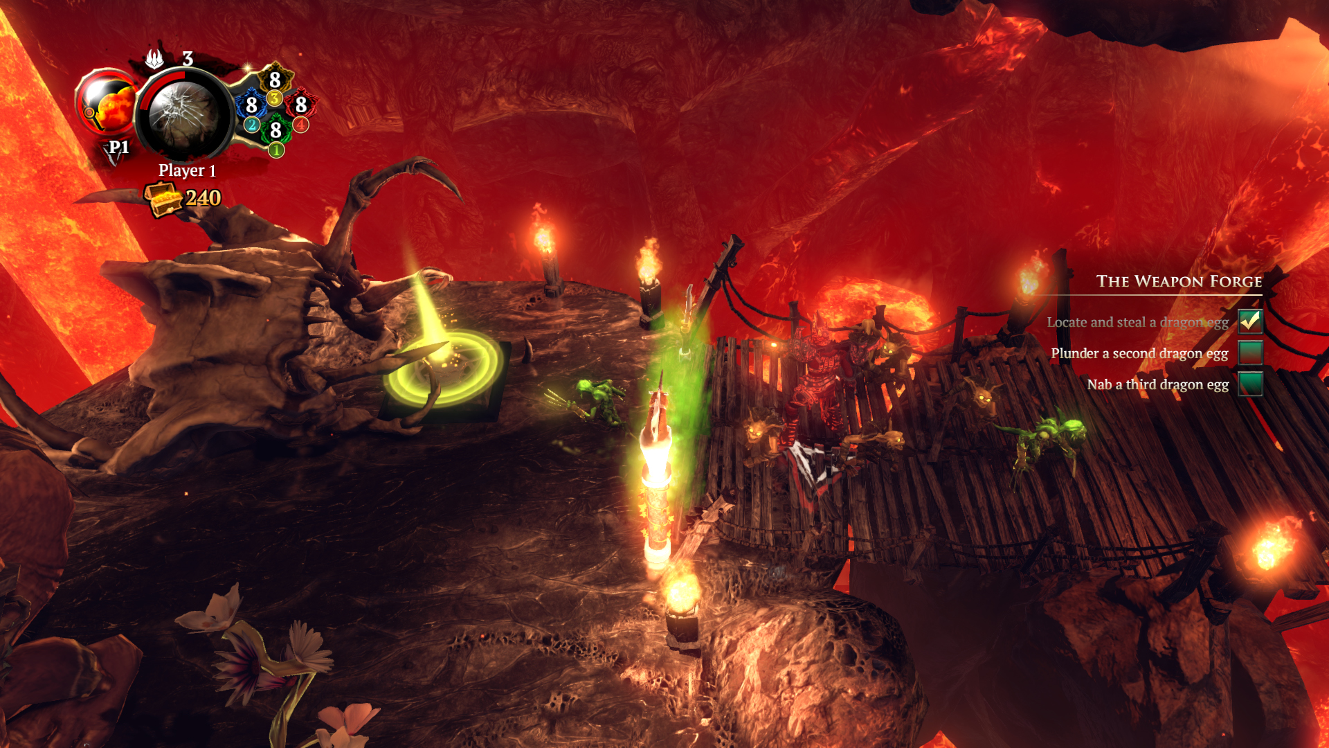 Overlord: Fellowship of Evil screenshot 4