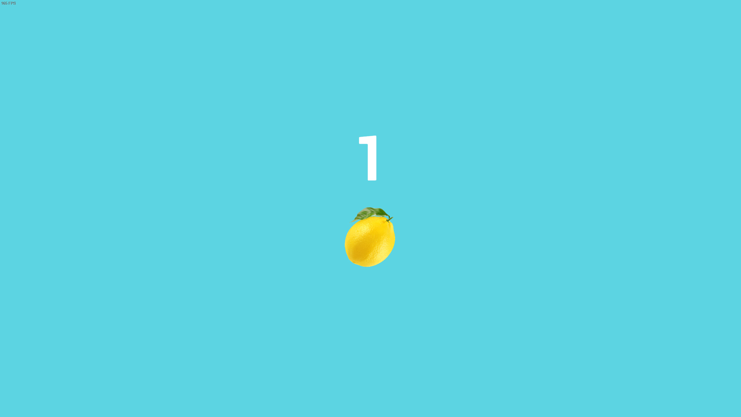 Lemon screenshot 2