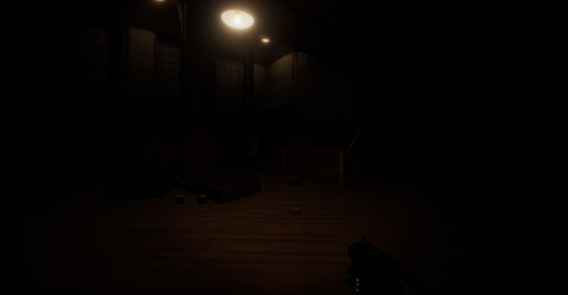 Black Site screenshot 2