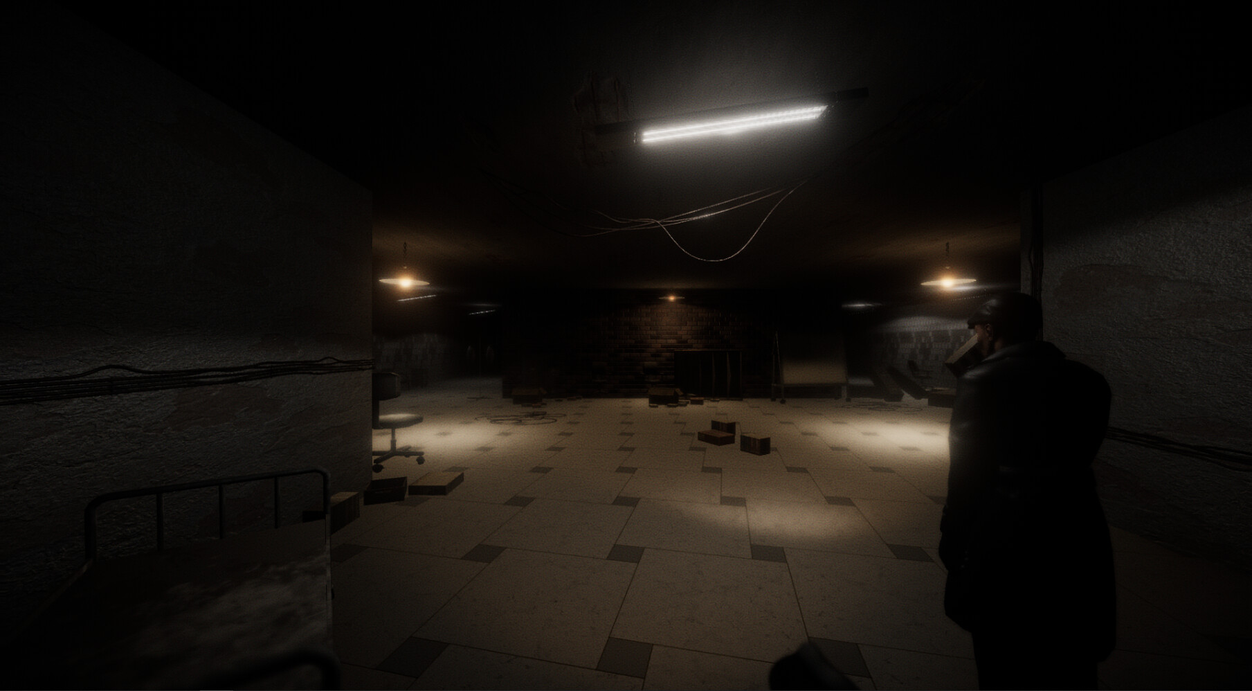 Black Site screenshot 5