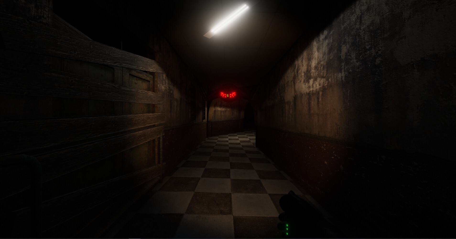 Black Site screenshot 4