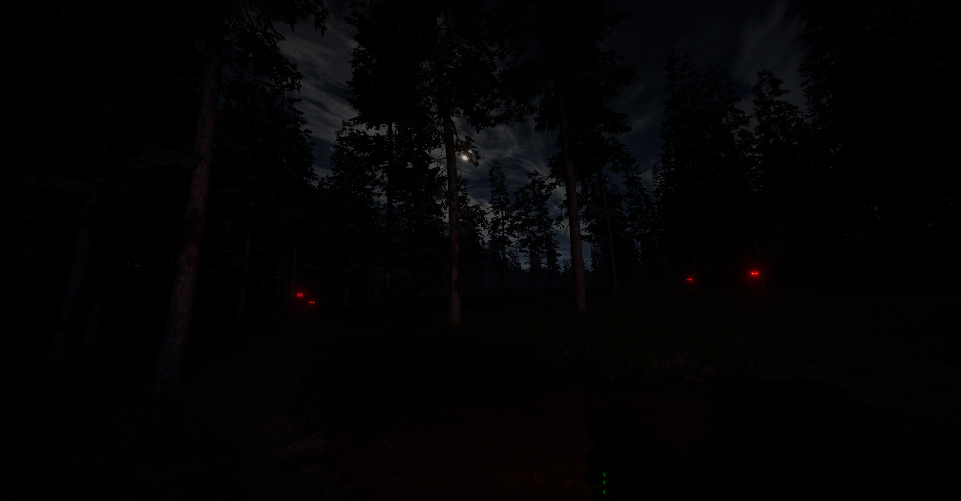 Black Site screenshot 1