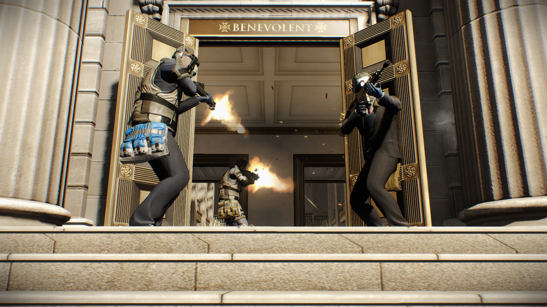 PAYDAY 2: The Big Bank Heist screenshot 3