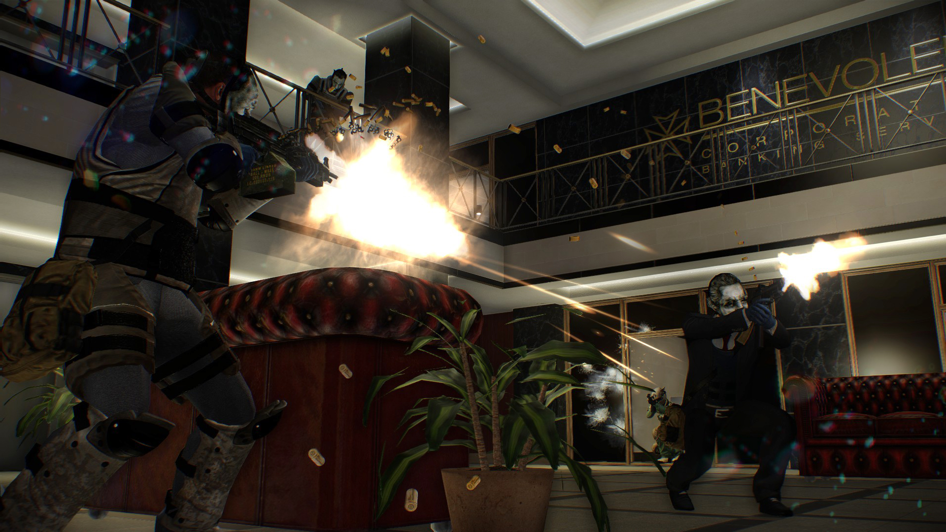PAYDAY 2: The Big Bank Heist screenshot 7