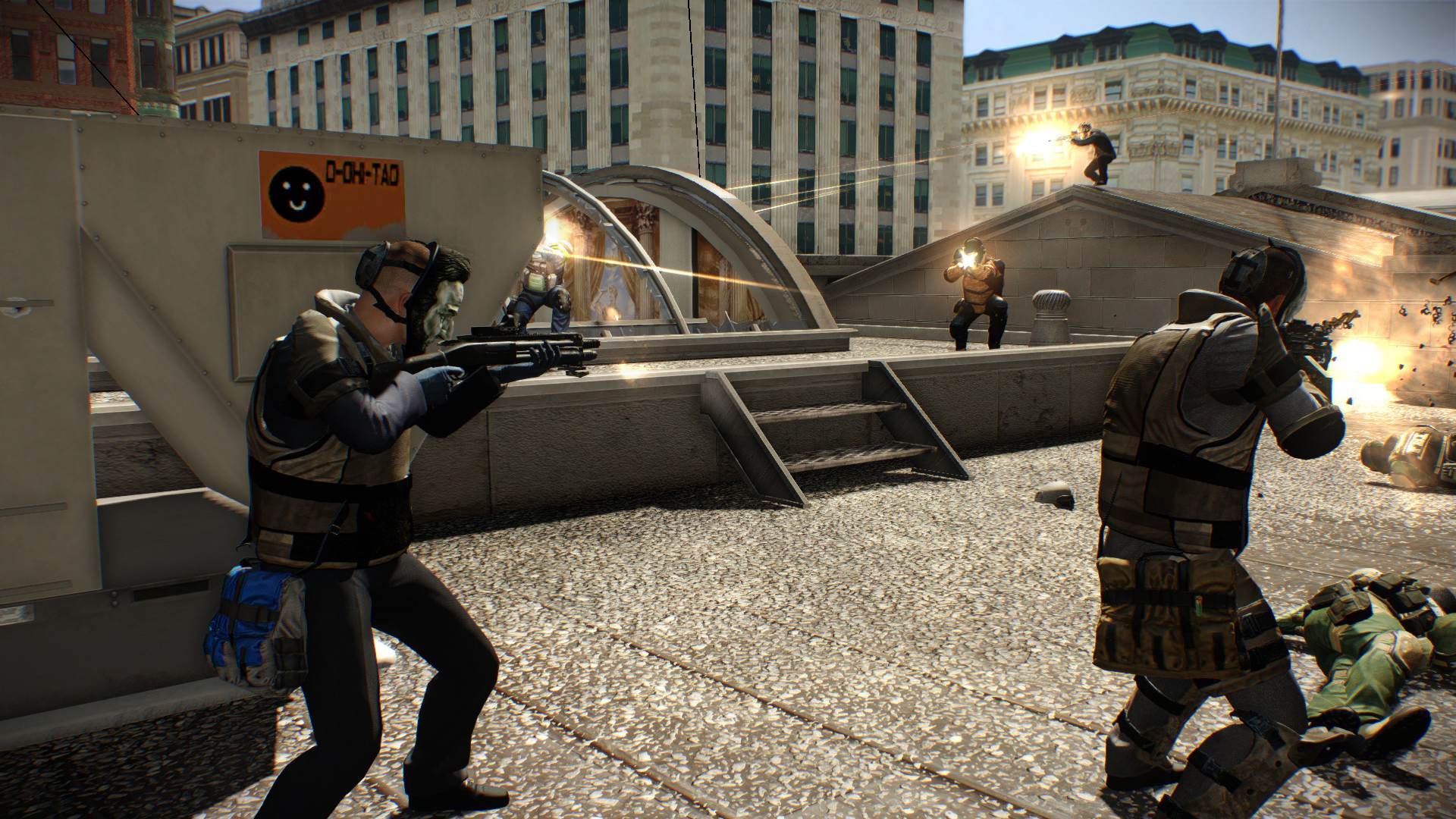 PAYDAY 2: The Big Bank Heist screenshot 8