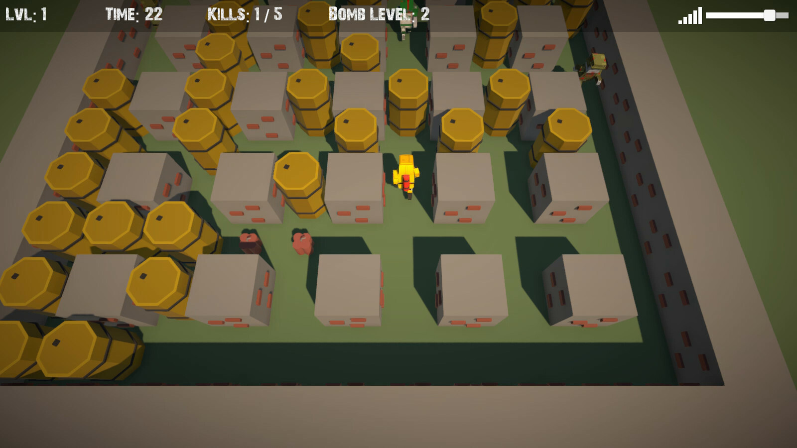 Nuke Bomberman screenshot 5