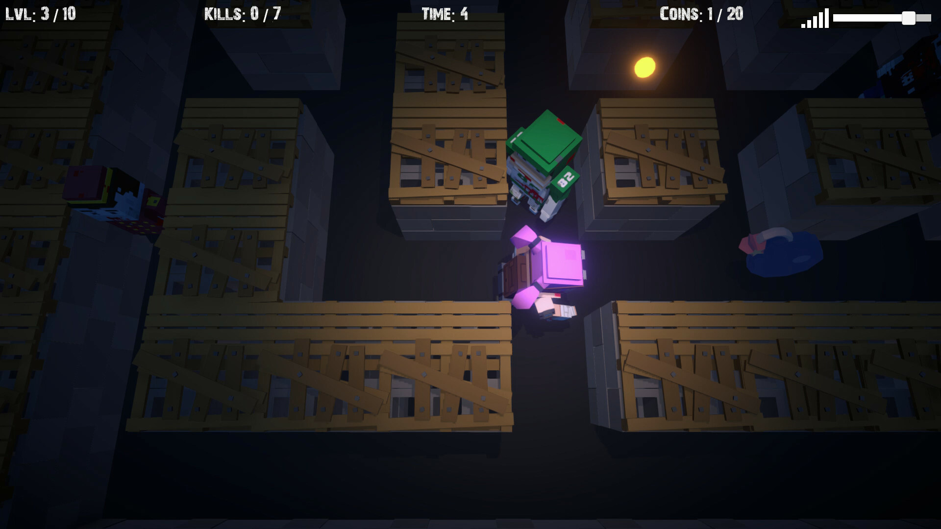 Survivalo screenshot 2