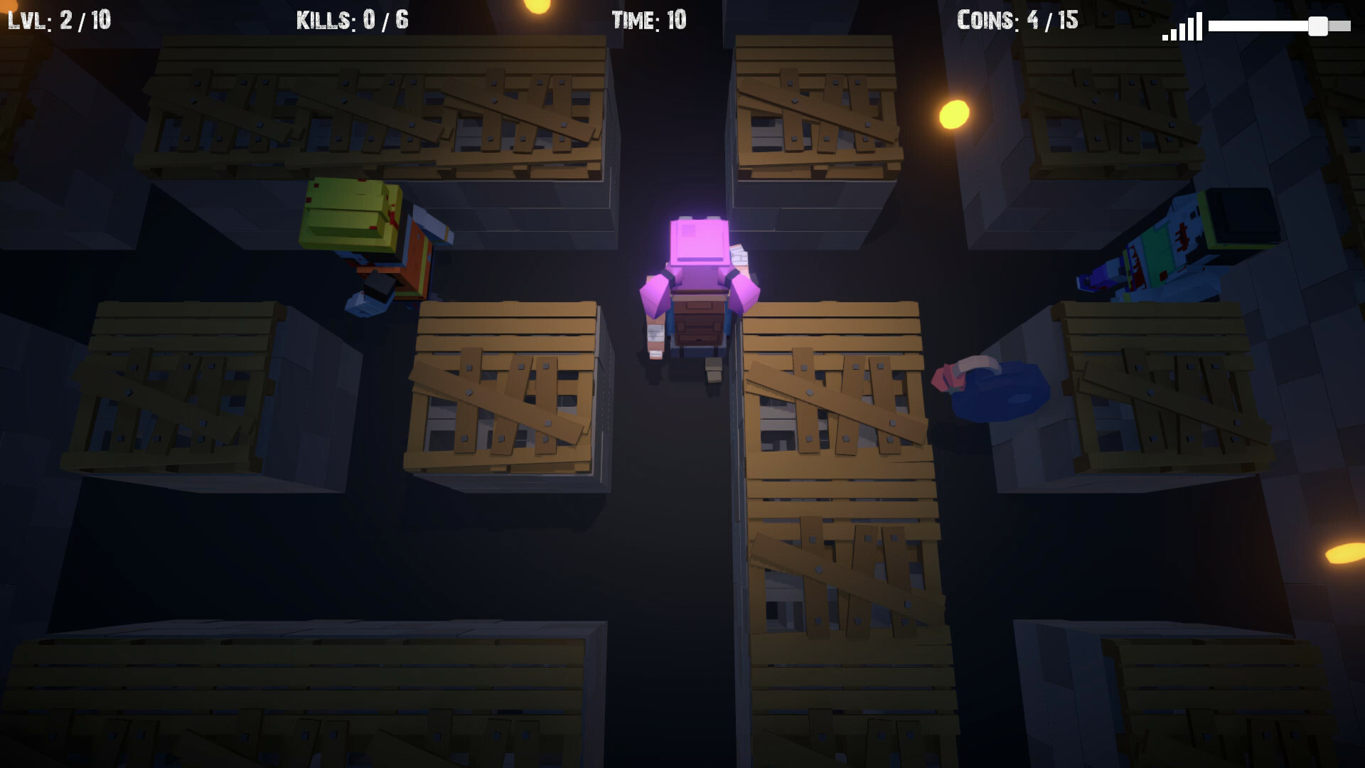 Survivalo screenshot 3