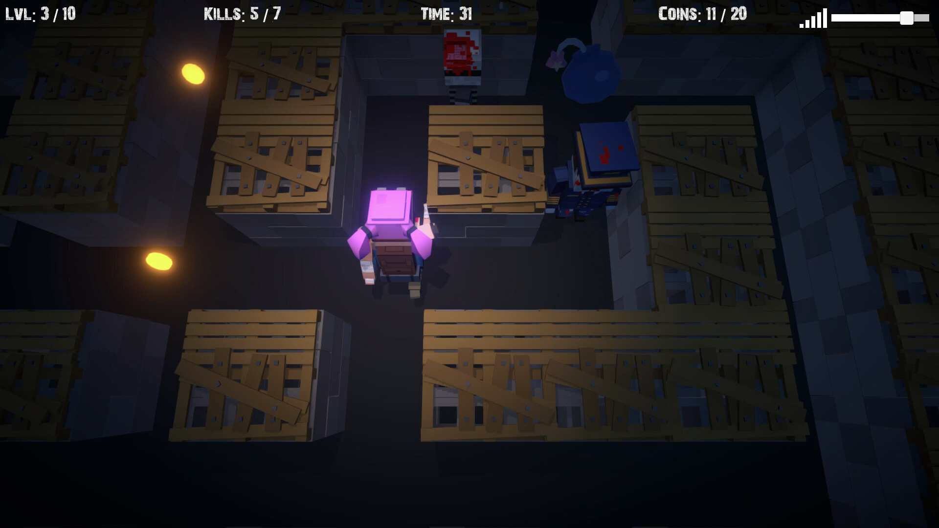 Survivalo screenshot 1