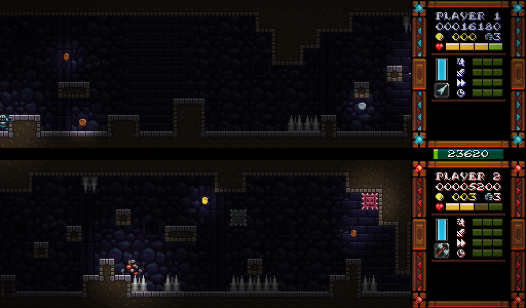 Iron Fisticle screenshot 5