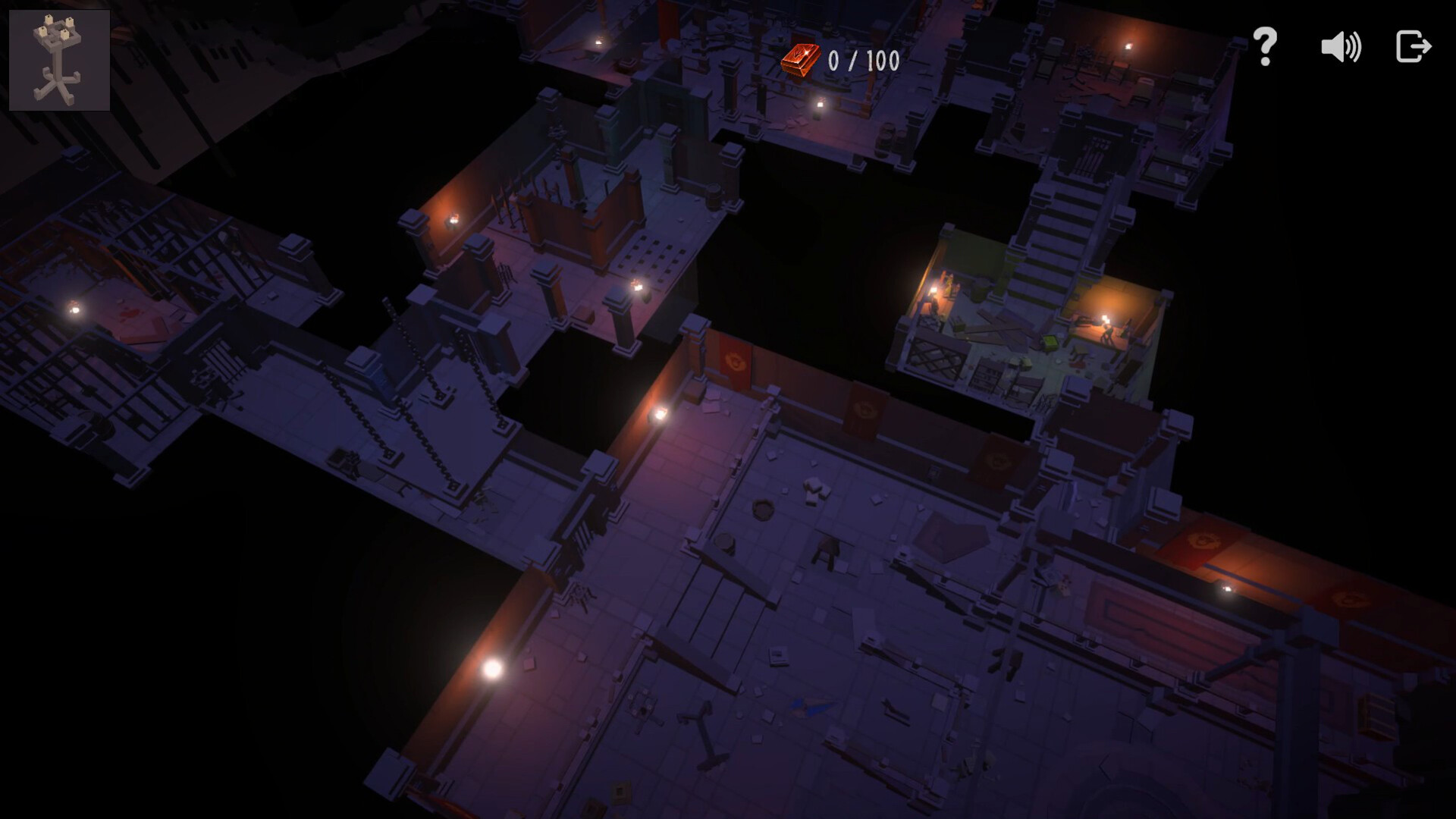 Search Dungeon Master screenshot 5