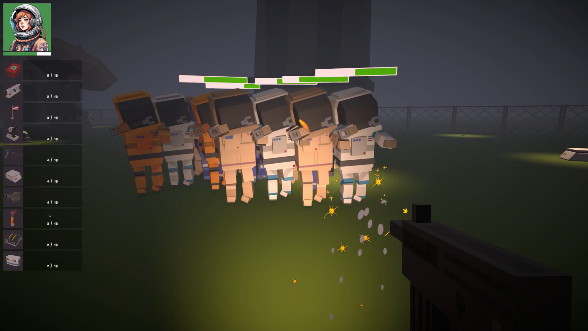 Spaceport Assault screenshot 5