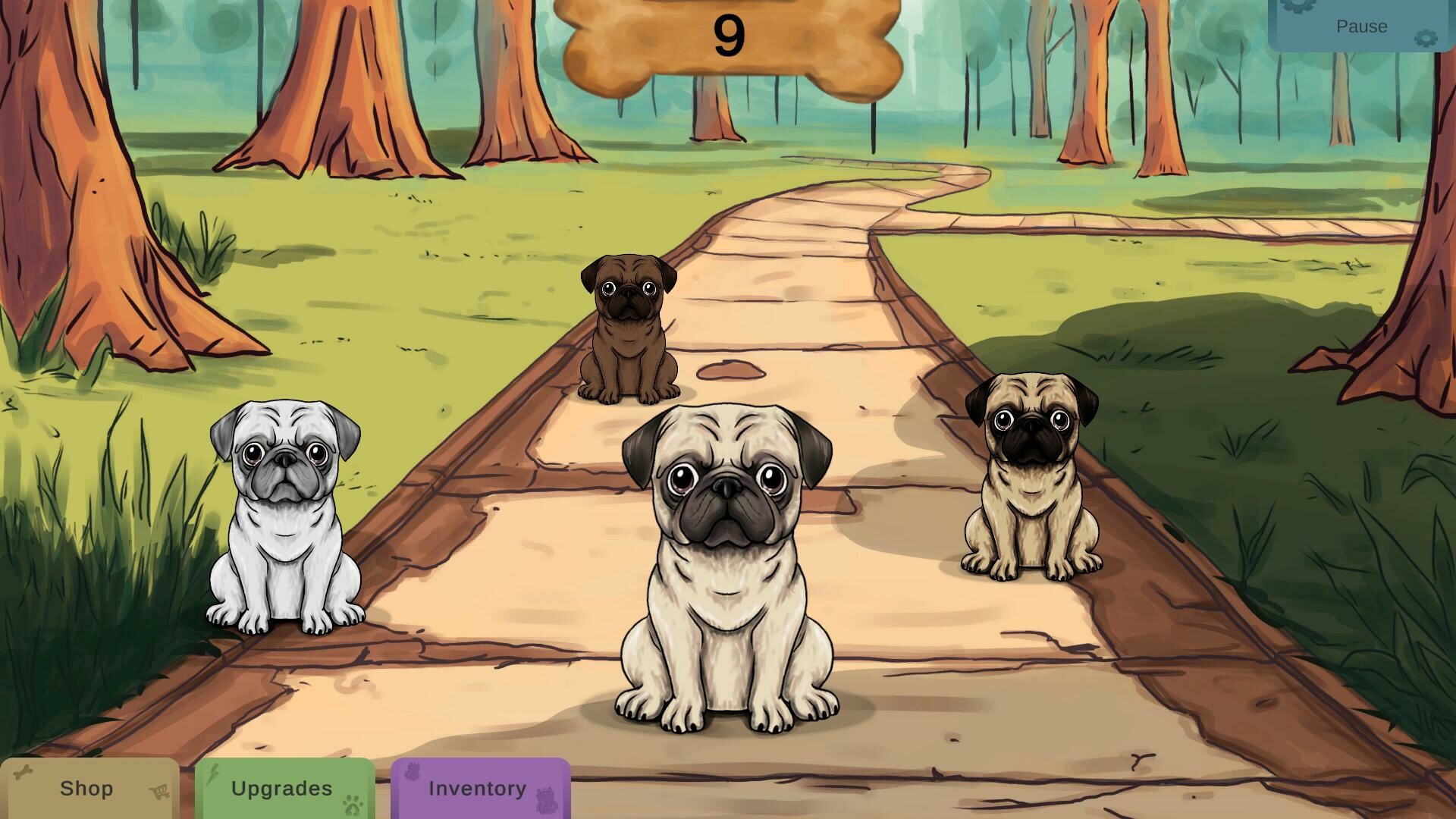 Pug'llector screenshot 6