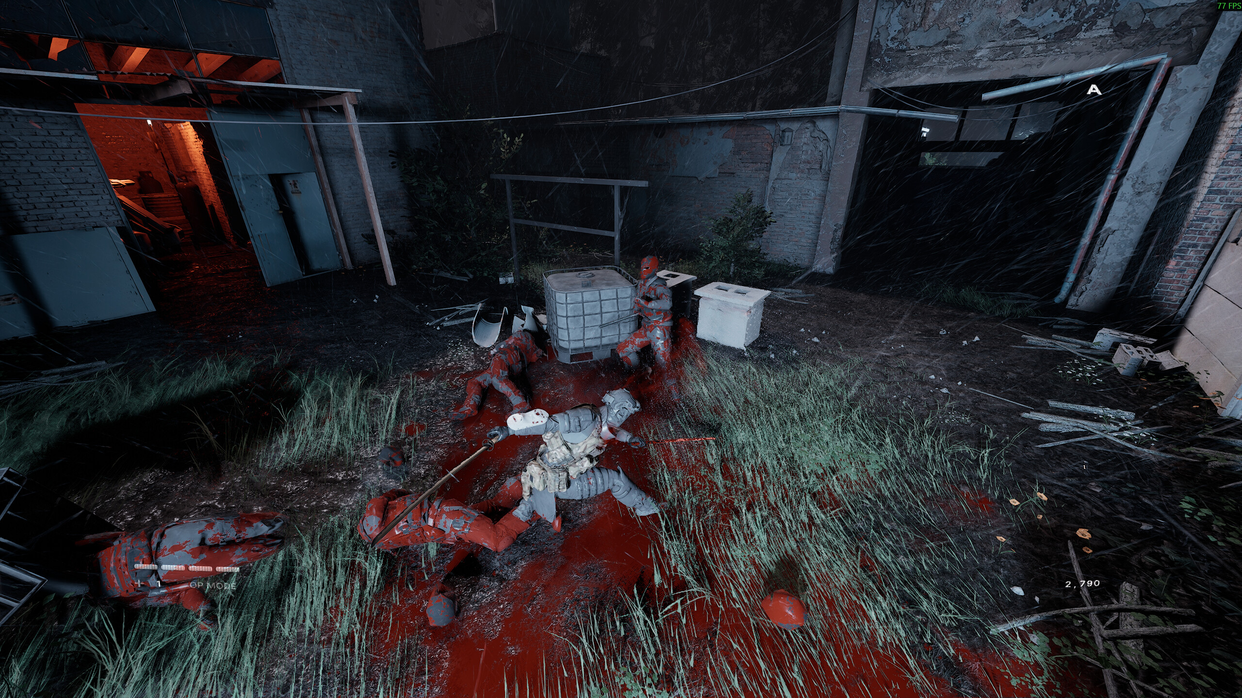 Protagonist Complex screenshot 1