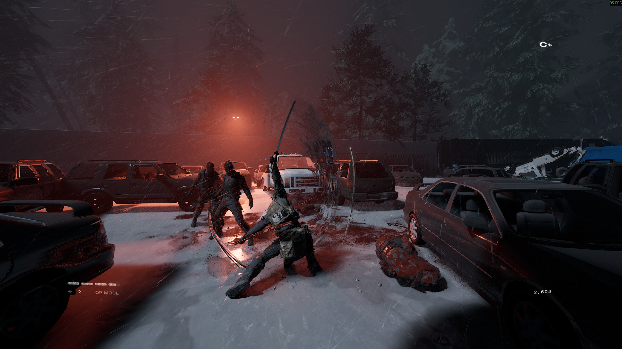 Protagonist Complex screenshot 2
