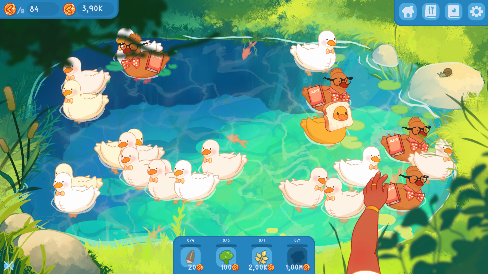 The Duck Pond screenshot 5