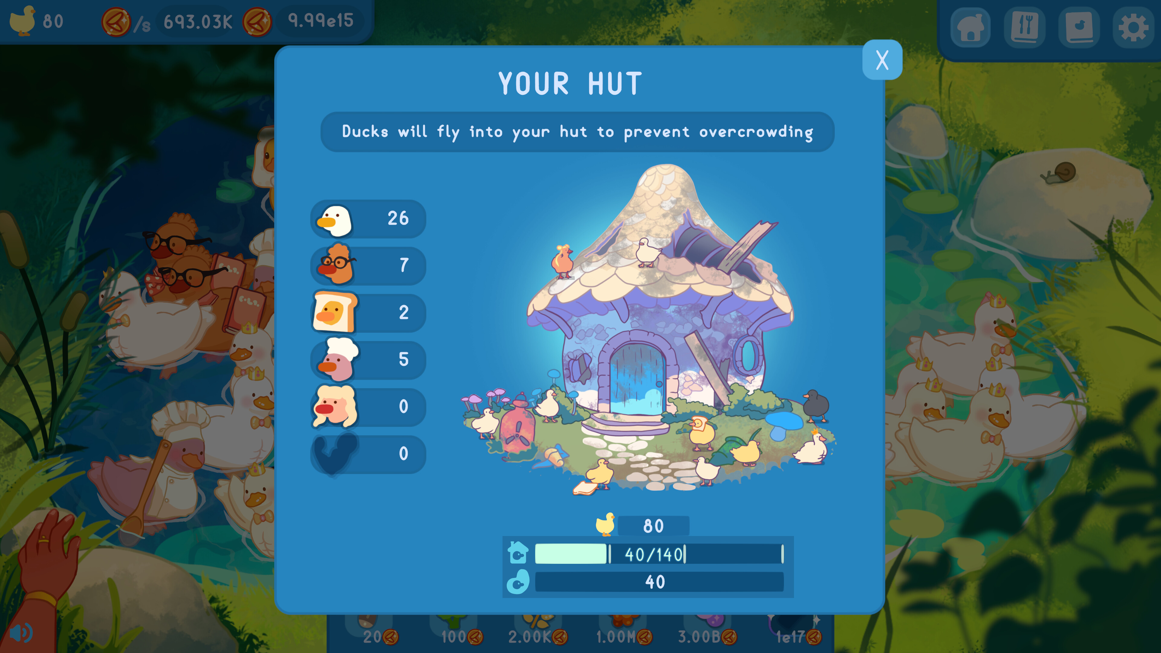 The Duck Pond screenshot 6