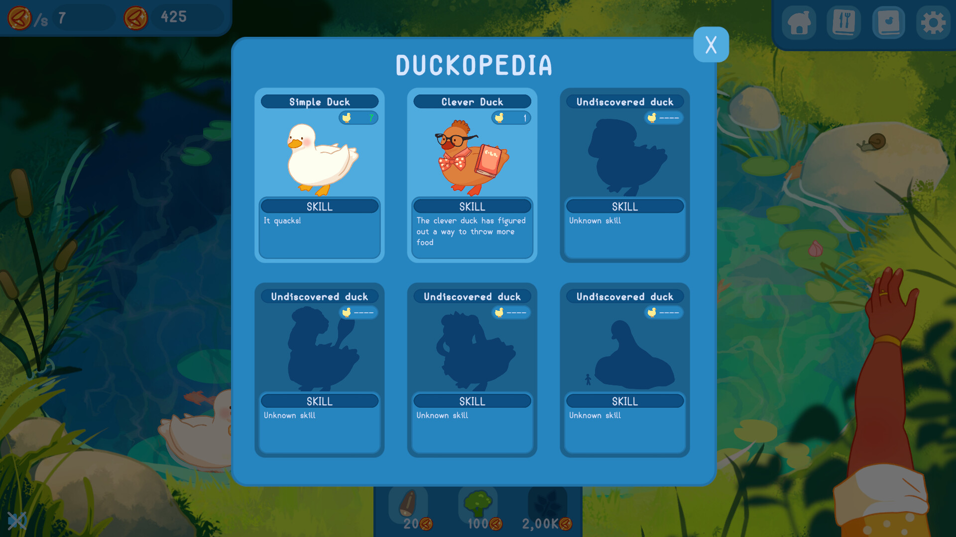 The Duck Pond screenshot 4