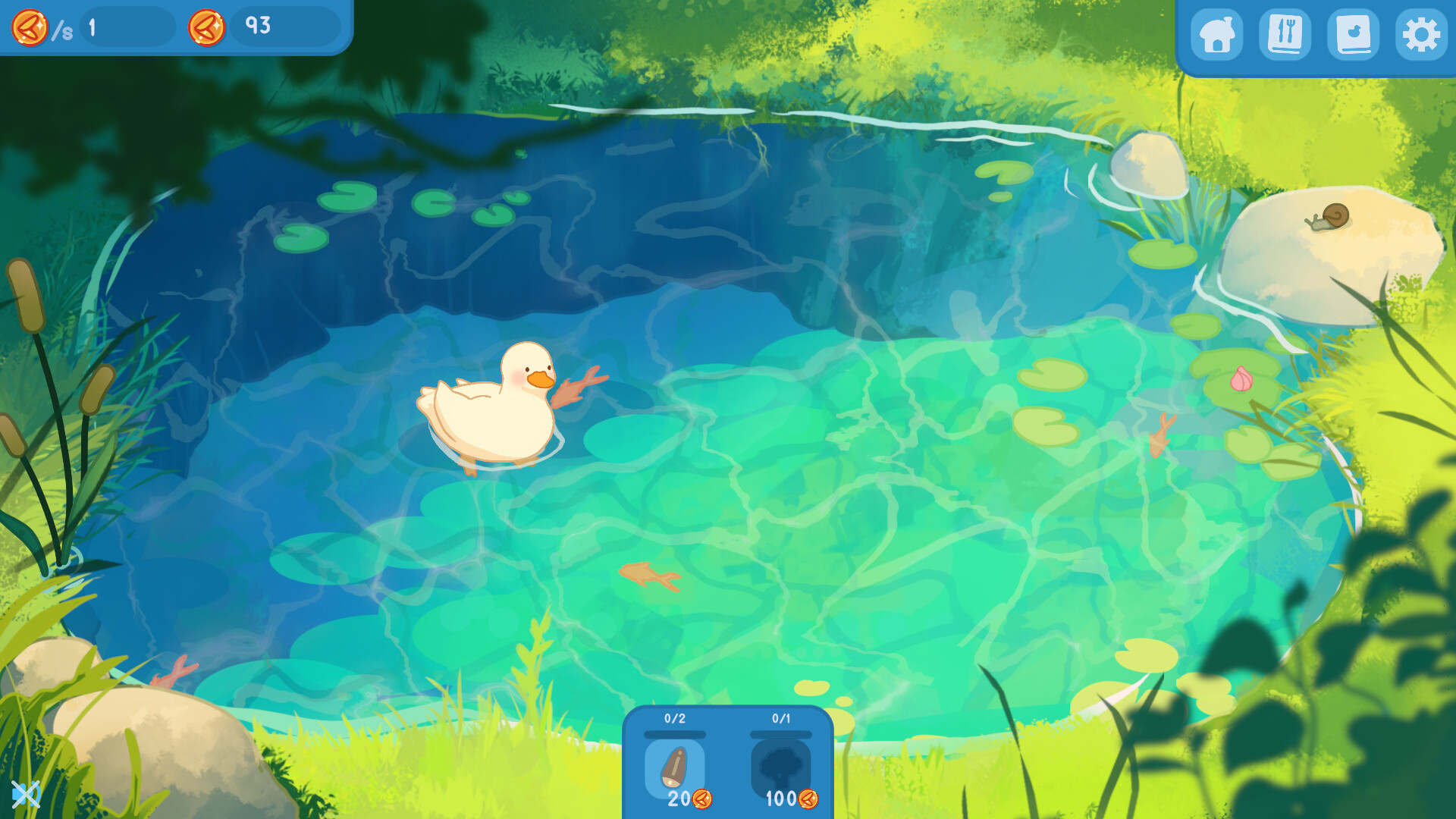The Duck Pond screenshot 1