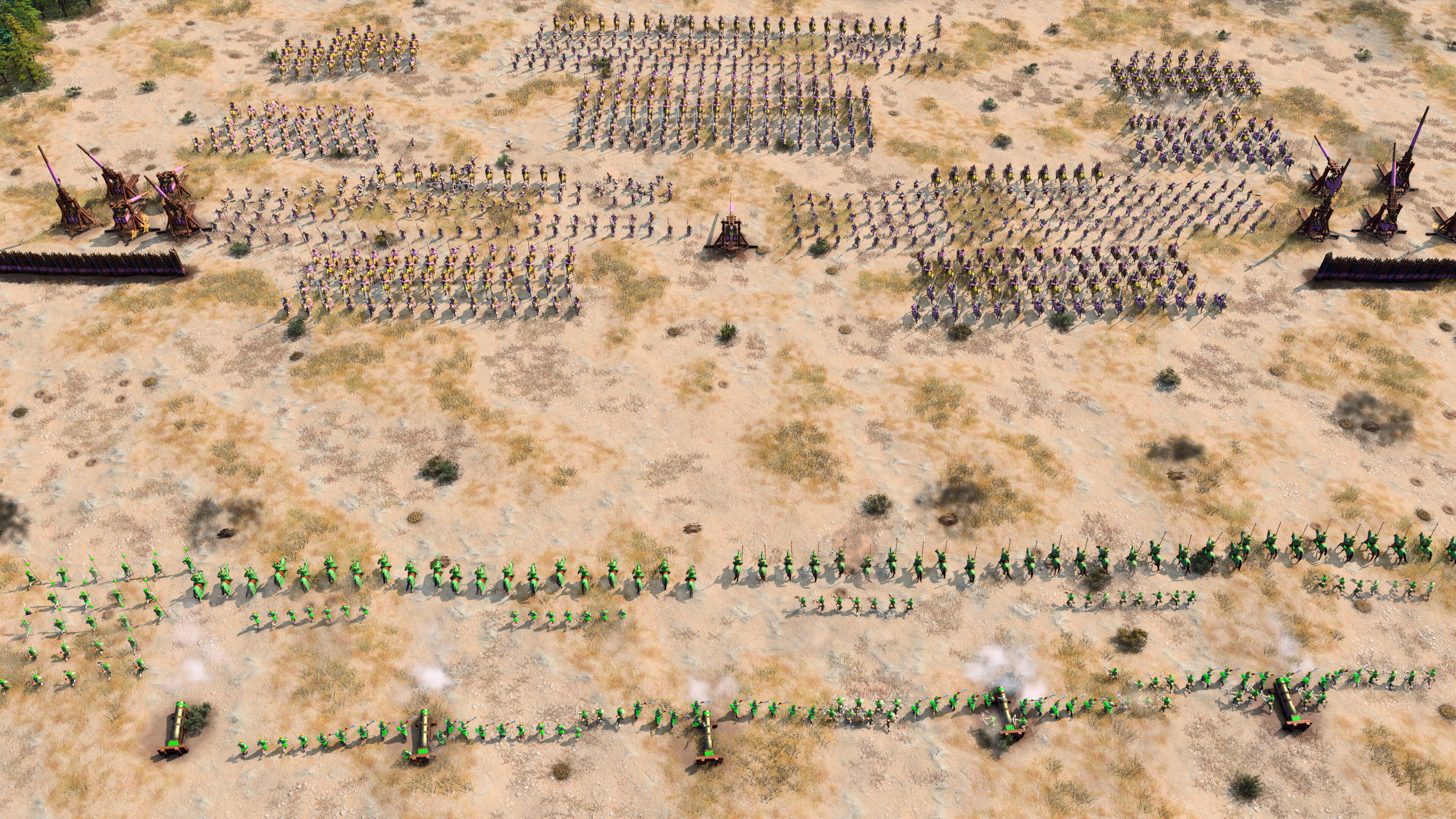 Age of Empires IV: Dynasties of the East screenshot 8
