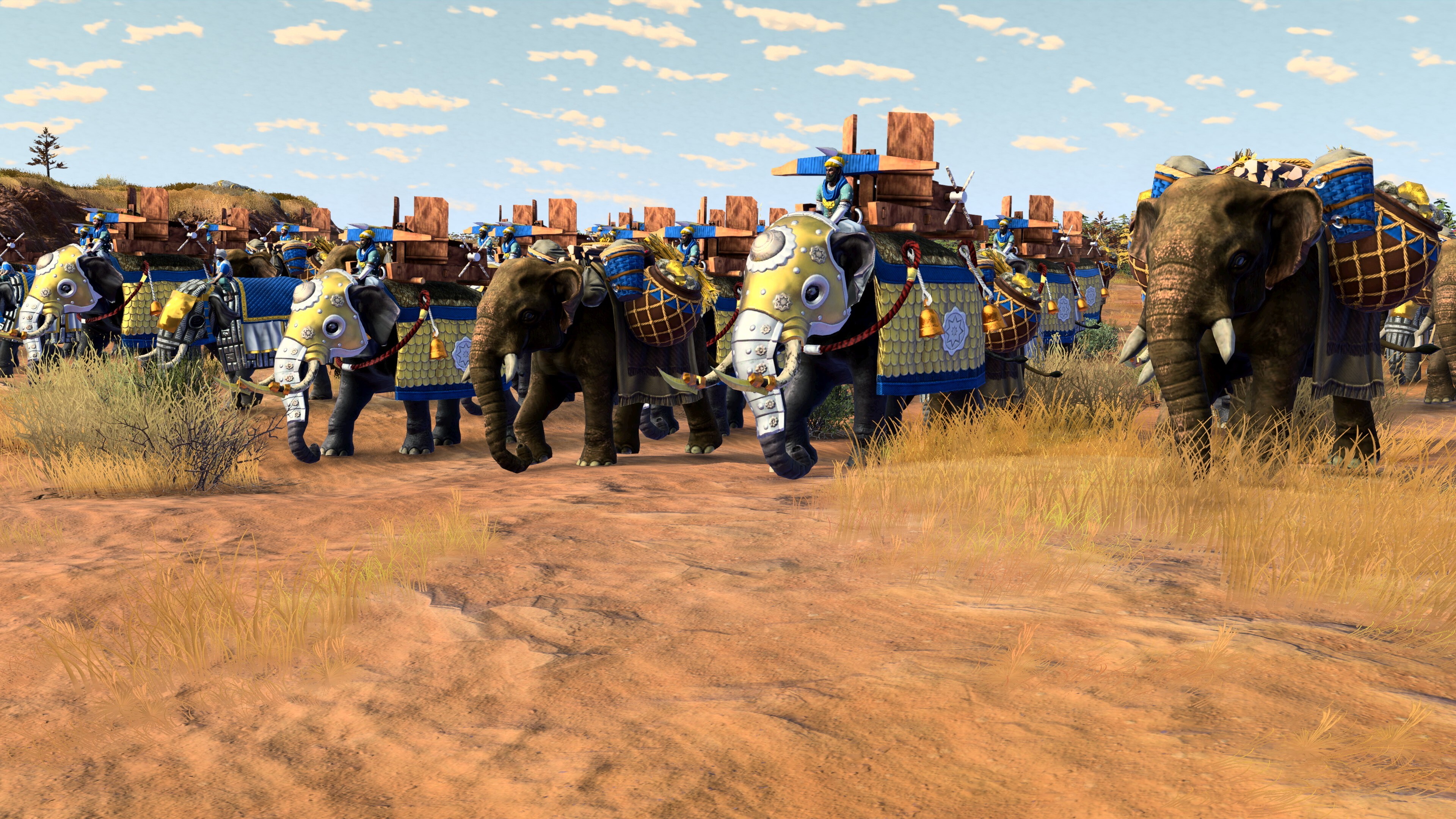 Age of Empires IV: Dynasties of the East screenshot 6