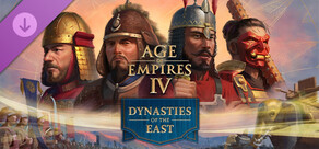 Age of Empires IV: Dynasties of the East