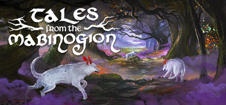 Tales from the Mabinogion — Steam header